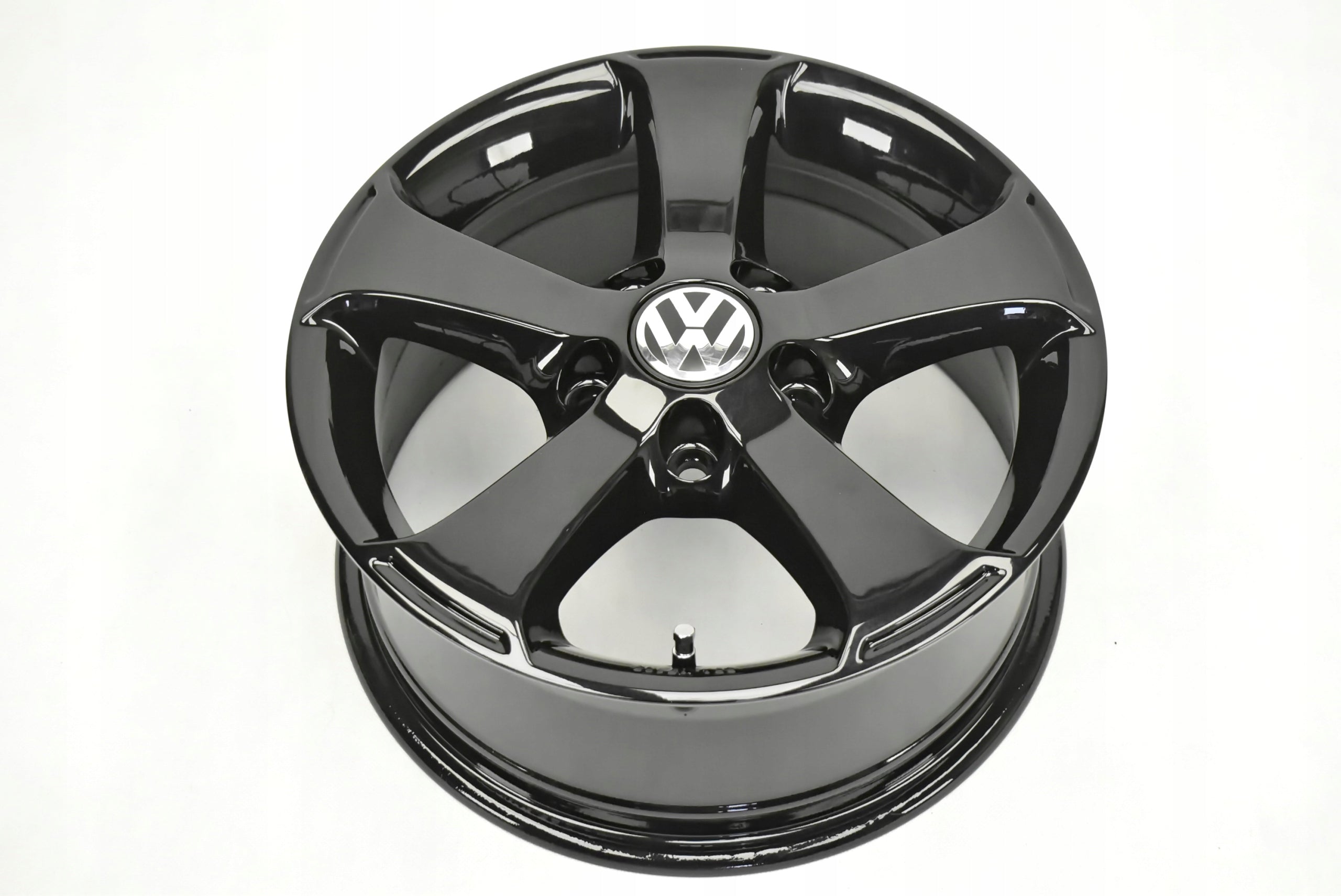 Alu Felge Volkswagen T1 T5 Touran Golf 15 Zoll 6.5J 5x112 50ET 1T1071495A