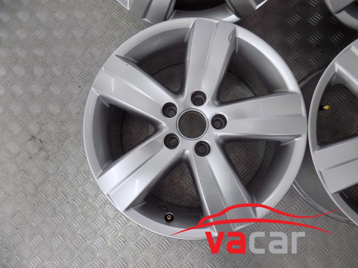 Alu Felge Volkswagen Touran Golf T4 17 Zoll 7.0J 5x112 47ET 1T0601025T