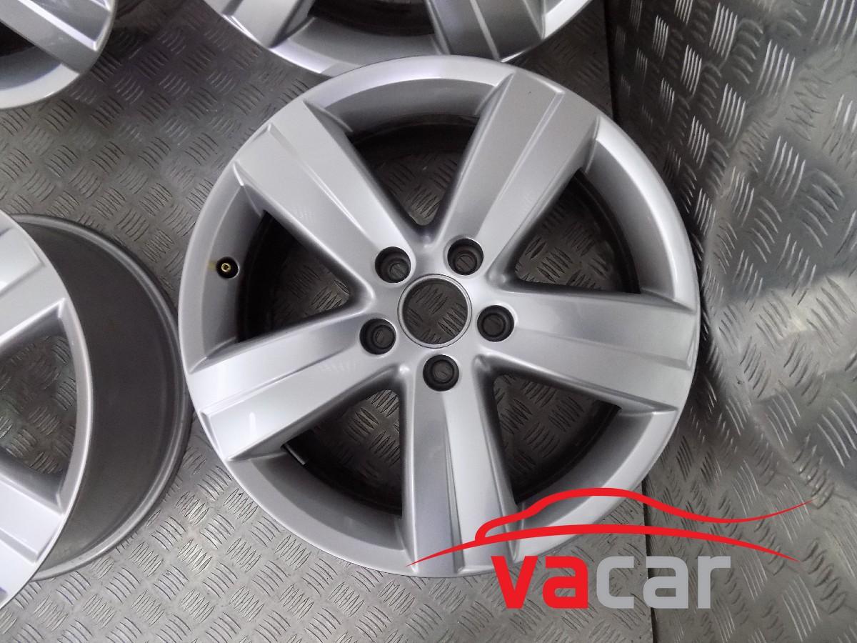 Alu Felge Volkswagen Touran Golf T4 17 Zoll 7.0J 5x112 47ET 1T0601025T