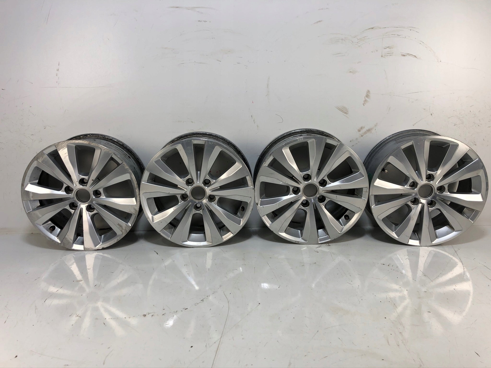  Alu Felge Volkswagen Golf T4 Aluminum rim 16 Zoll 6.5J 5x112 46ET product image