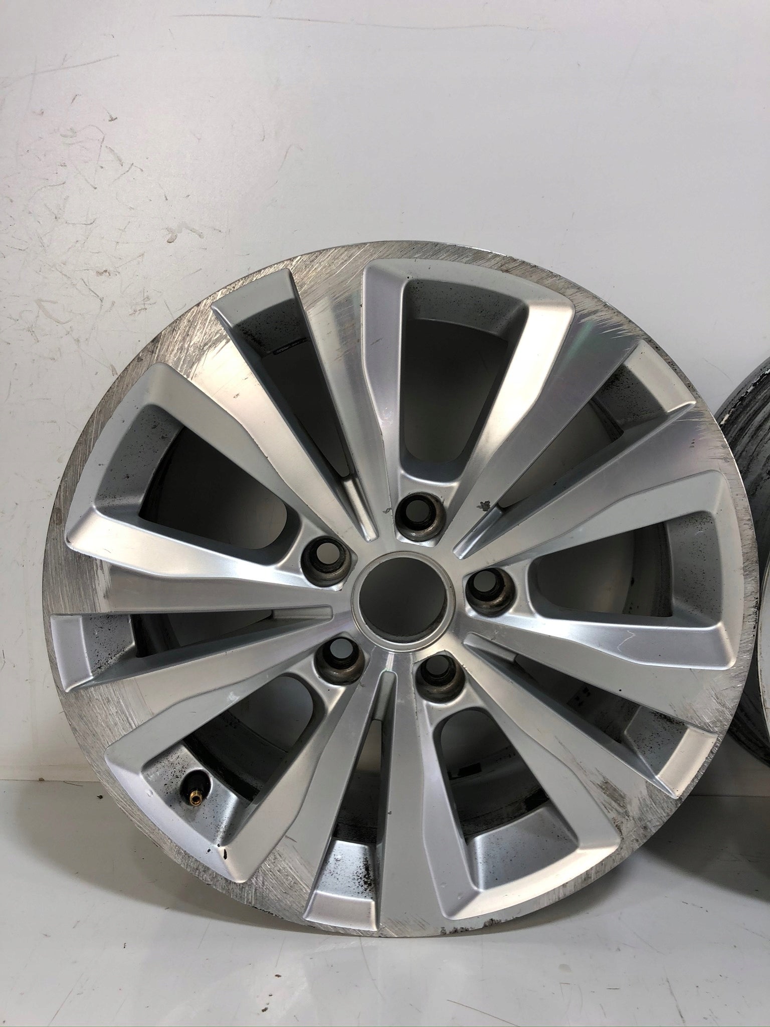 Alu Felge Volkswagen Golf T4 Aluminum rim 16 Zoll 6.5J 5x112 46ET