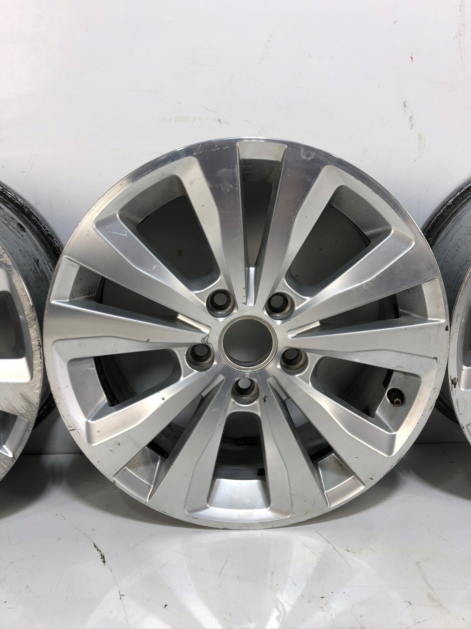 Alu Felge Volkswagen Golf T4 Aluminum rim 16 Zoll 6.5J 5x112 46ET