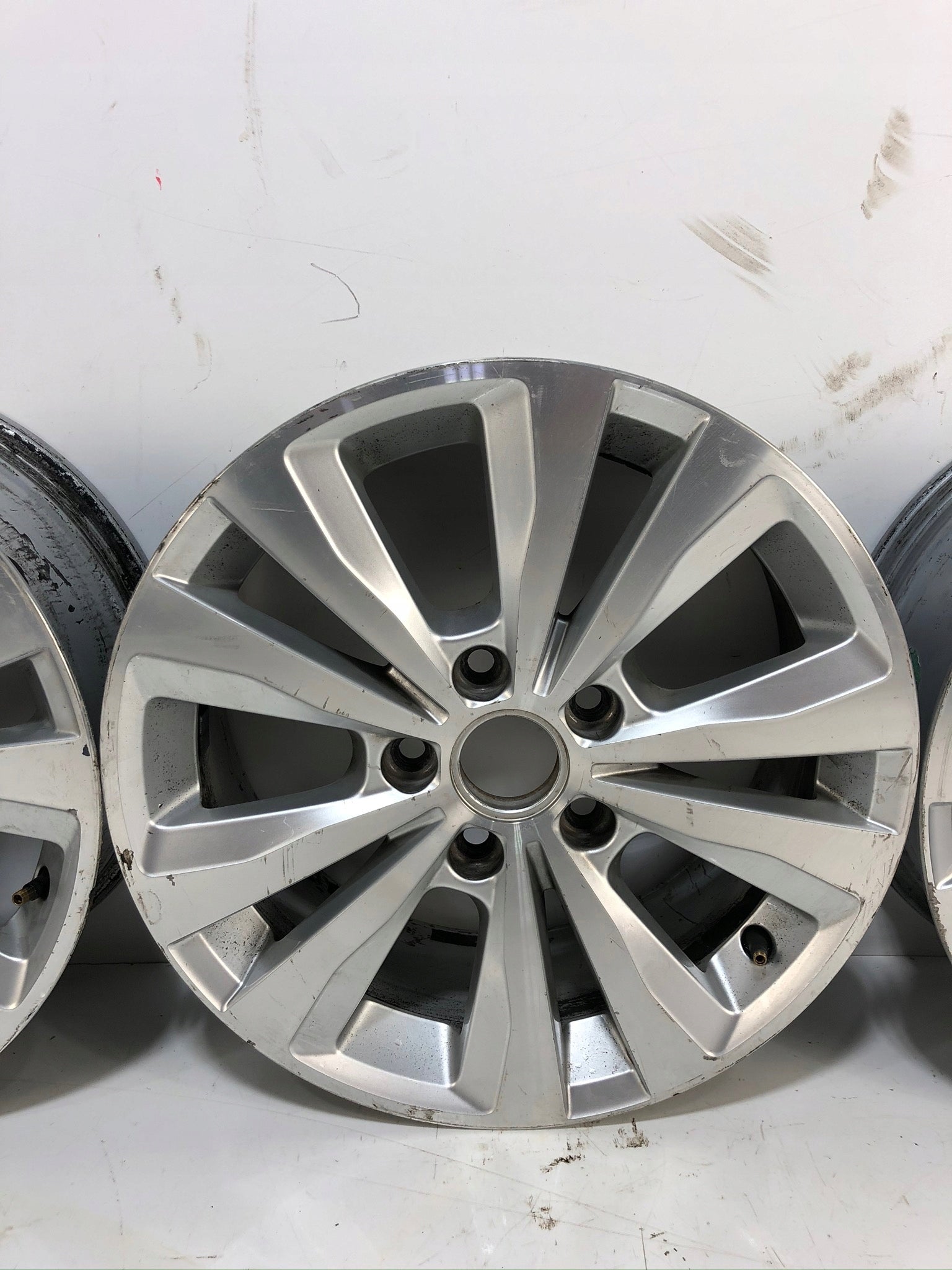 Alu Felge Volkswagen Golf T4 Aluminum rim 16 Zoll 6.5J 5x112 46ET