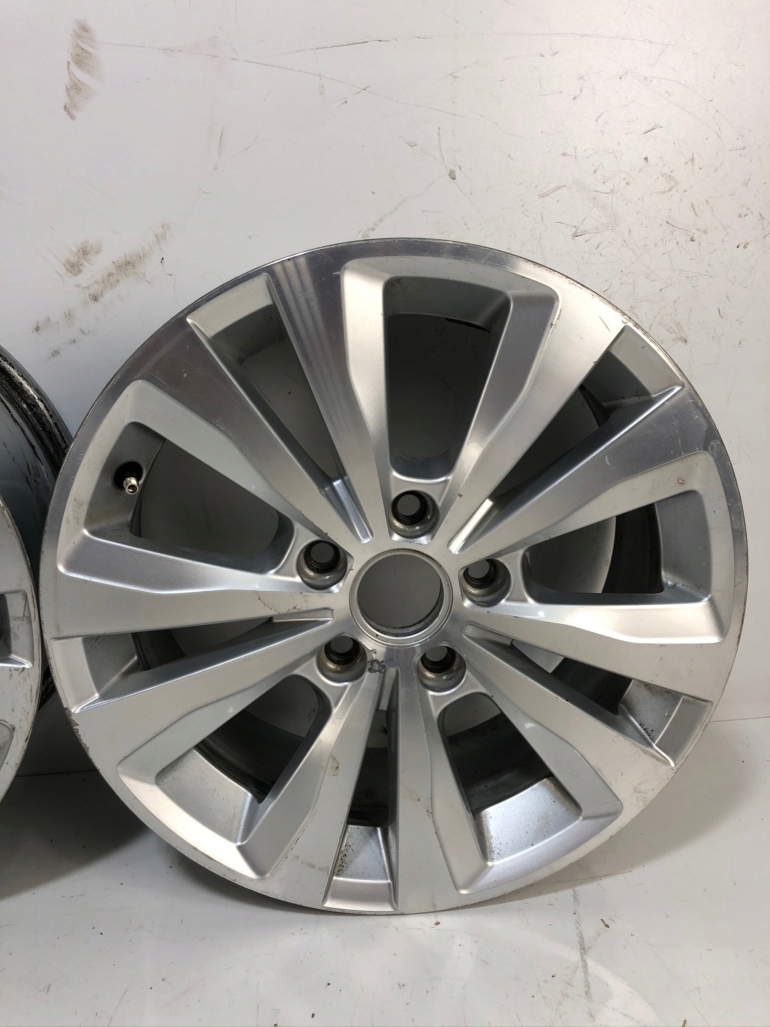 Alu Felge Volkswagen Golf T4 Aluminum rim 16 Zoll 6.5J 5x112 46ET