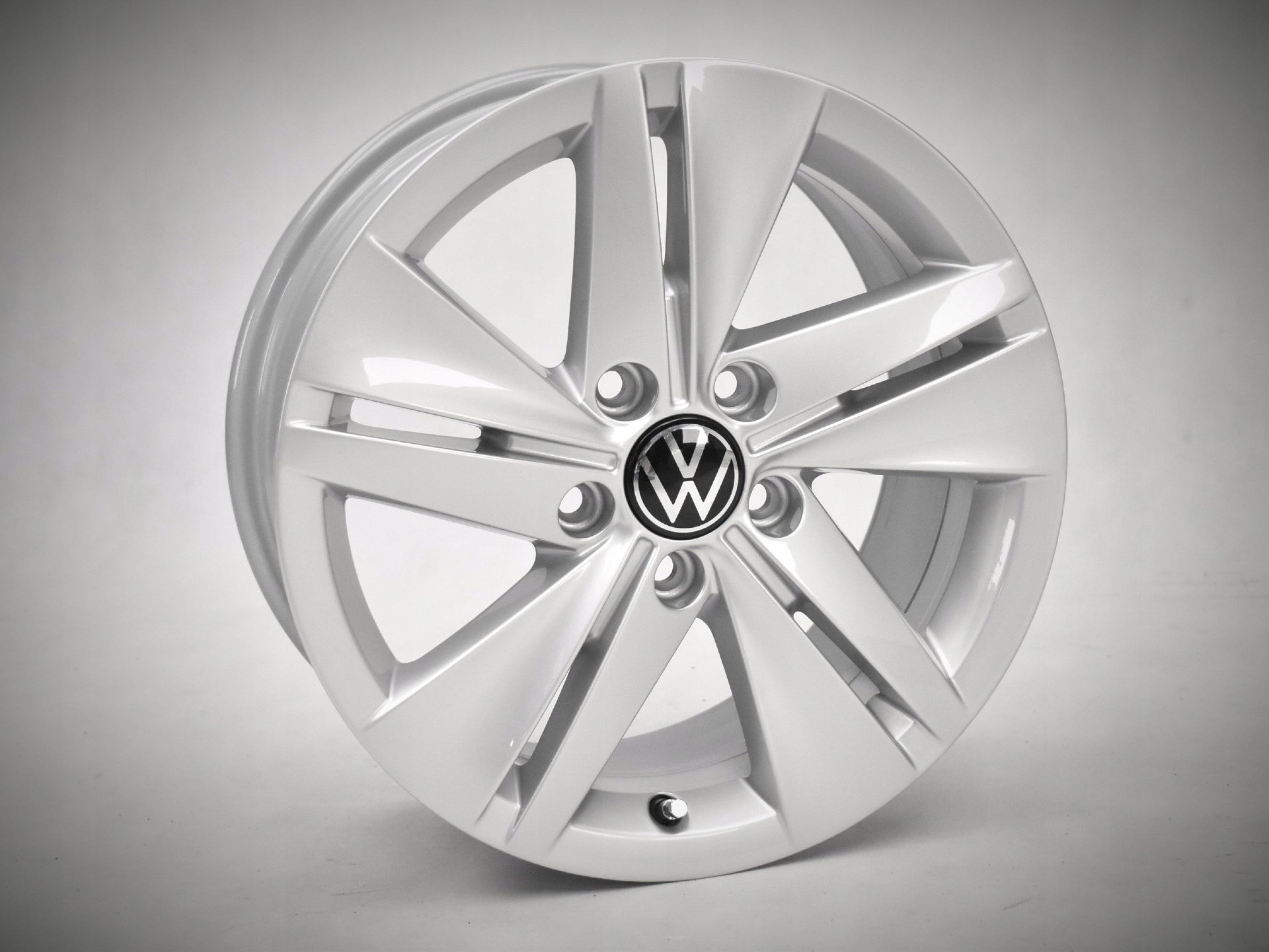  Alu Felge Volkswagen T4 Golf Aluminum rim 16 Zoll 7.0J 5x112 48ET 5H0601025 product image