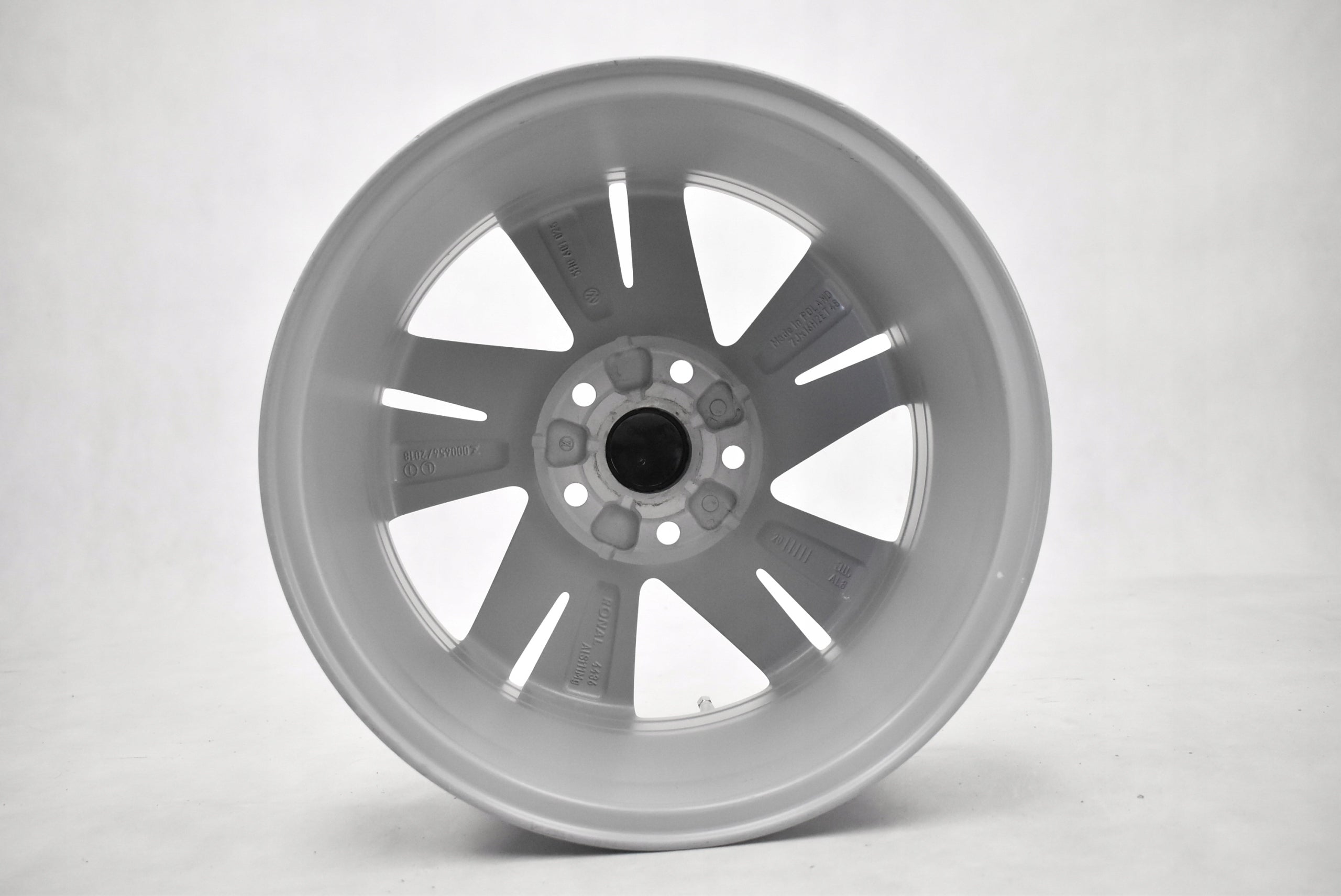 Alu Felge Volkswagen T4 Golf Aluminum rim 16 Zoll 7.0J 5x112 48ET 5H0601025