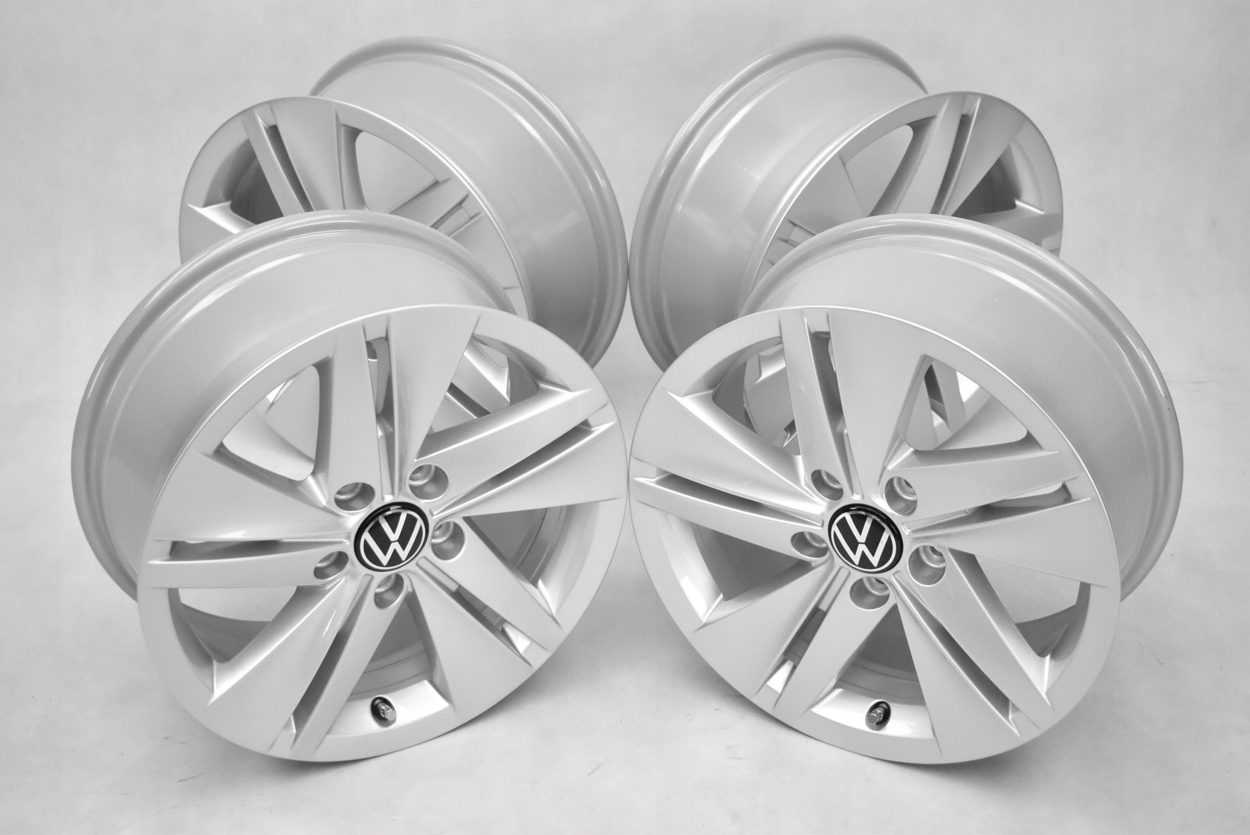 Alu Felge Volkswagen T4 Golf Aluminum rim 16 Zoll 7.0J 5x112 48ET 5H0601025