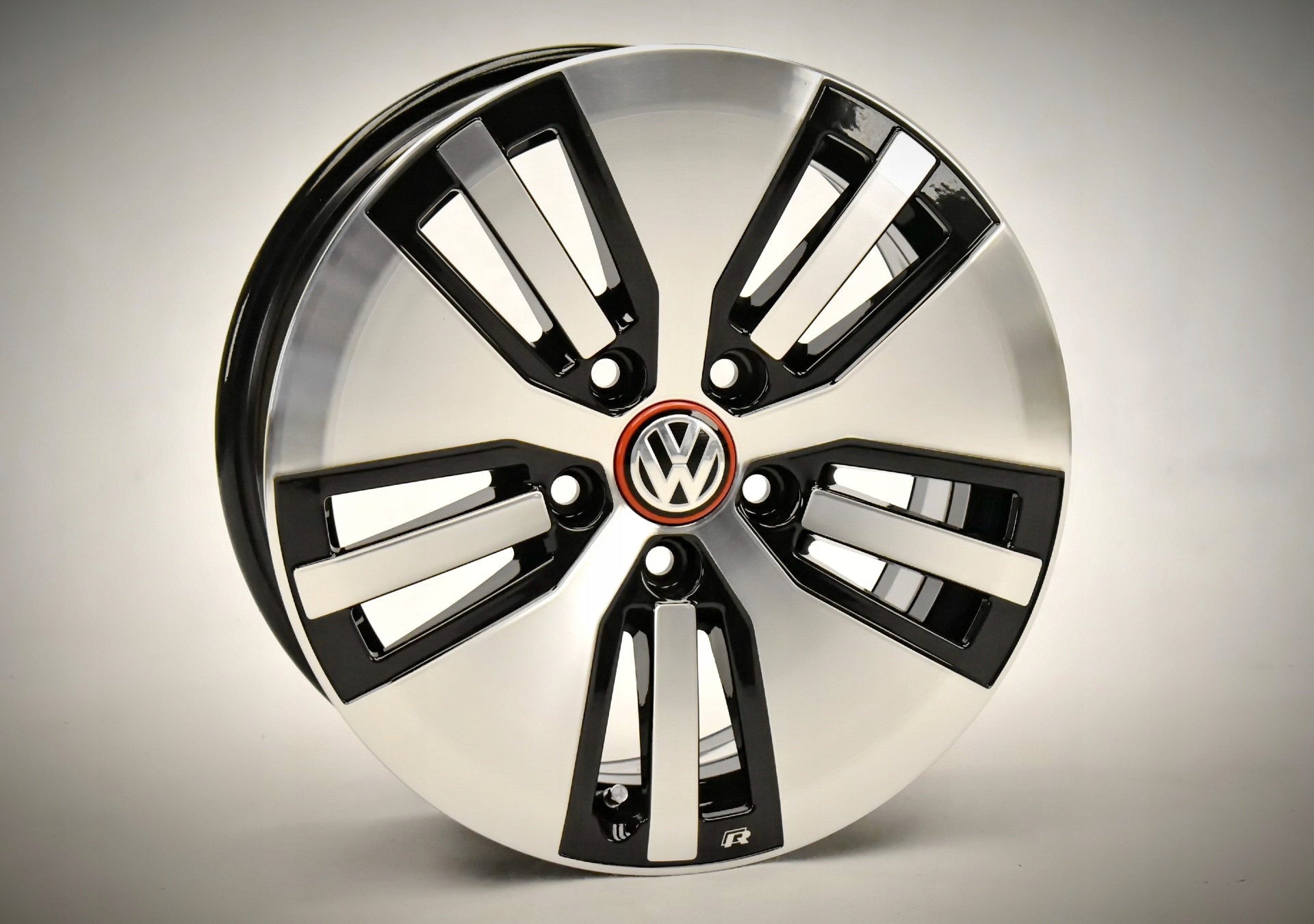  Alu Felge Volkswagen T4 Golf Aluminum rim 16 Zoll 6.5J 5x112 46ET 3GE601025 product image