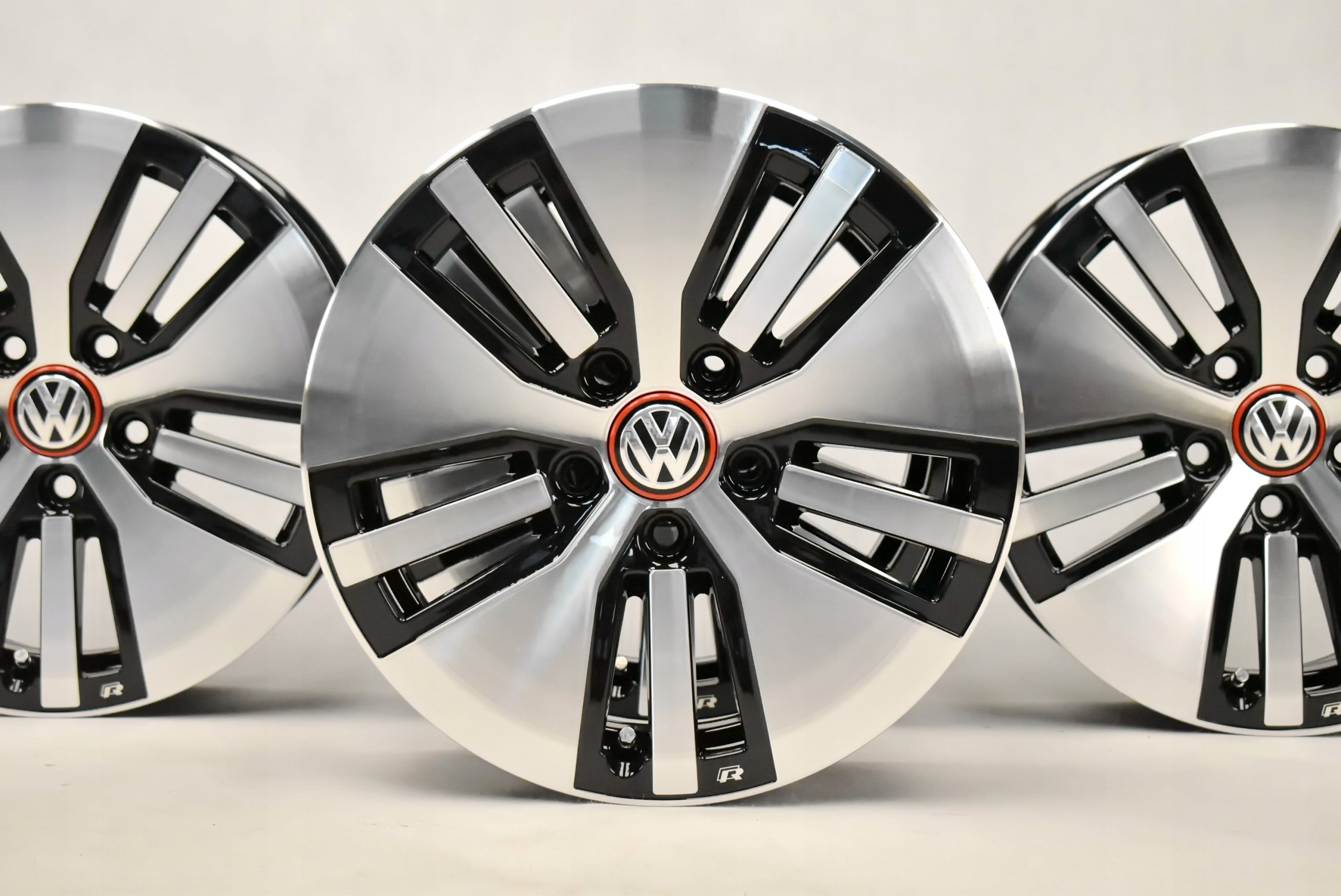 Alu Felge Volkswagen T4 Golf Aluminum rim 16 Zoll 6.5J 5x112 46ET 3GE601025