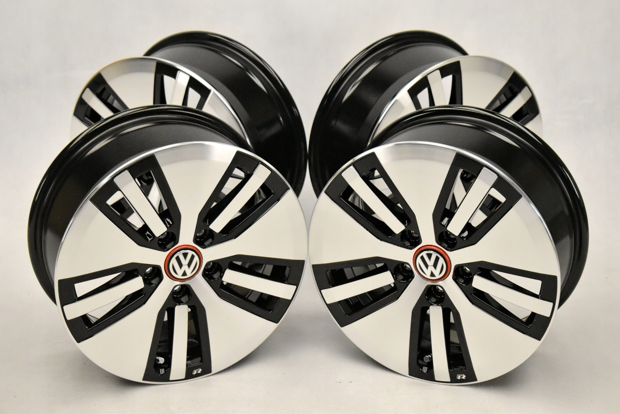 Alu Felge Volkswagen T4 Golf Aluminum rim 16 Zoll 6.5J 5x112 46ET 3GE601025