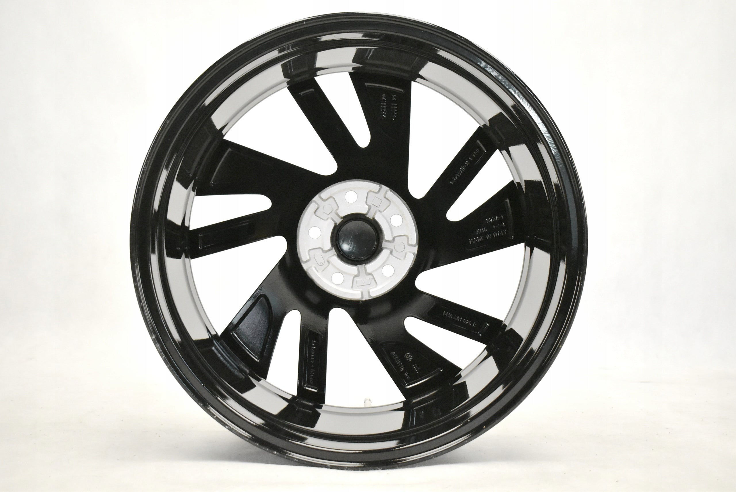 Alu Felge Volkswagen Golf T5 Aluminum rim 19 Zoll 8.0J 5x112 50ET 5H0601025R