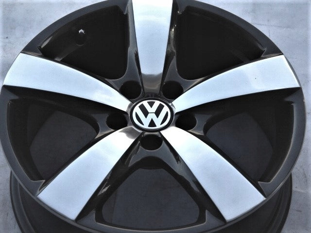  Alu rim Volkswagen Tiguan Golf Aluminum rim 17 inch 6.5J 5x112 5N0601025L  product image