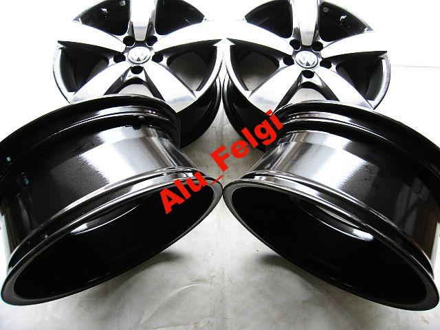 Alu Felge Volkswagen Tiguan Golf Aluminum rim 17 Zoll 6.5J 5x112 5N0601025L