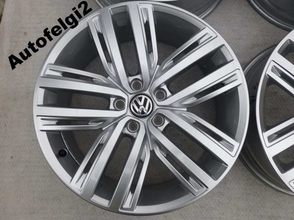 Alu Felge Volkswagen Golf Touran Aluminum rim 19 Zoll 7.0J 5x112