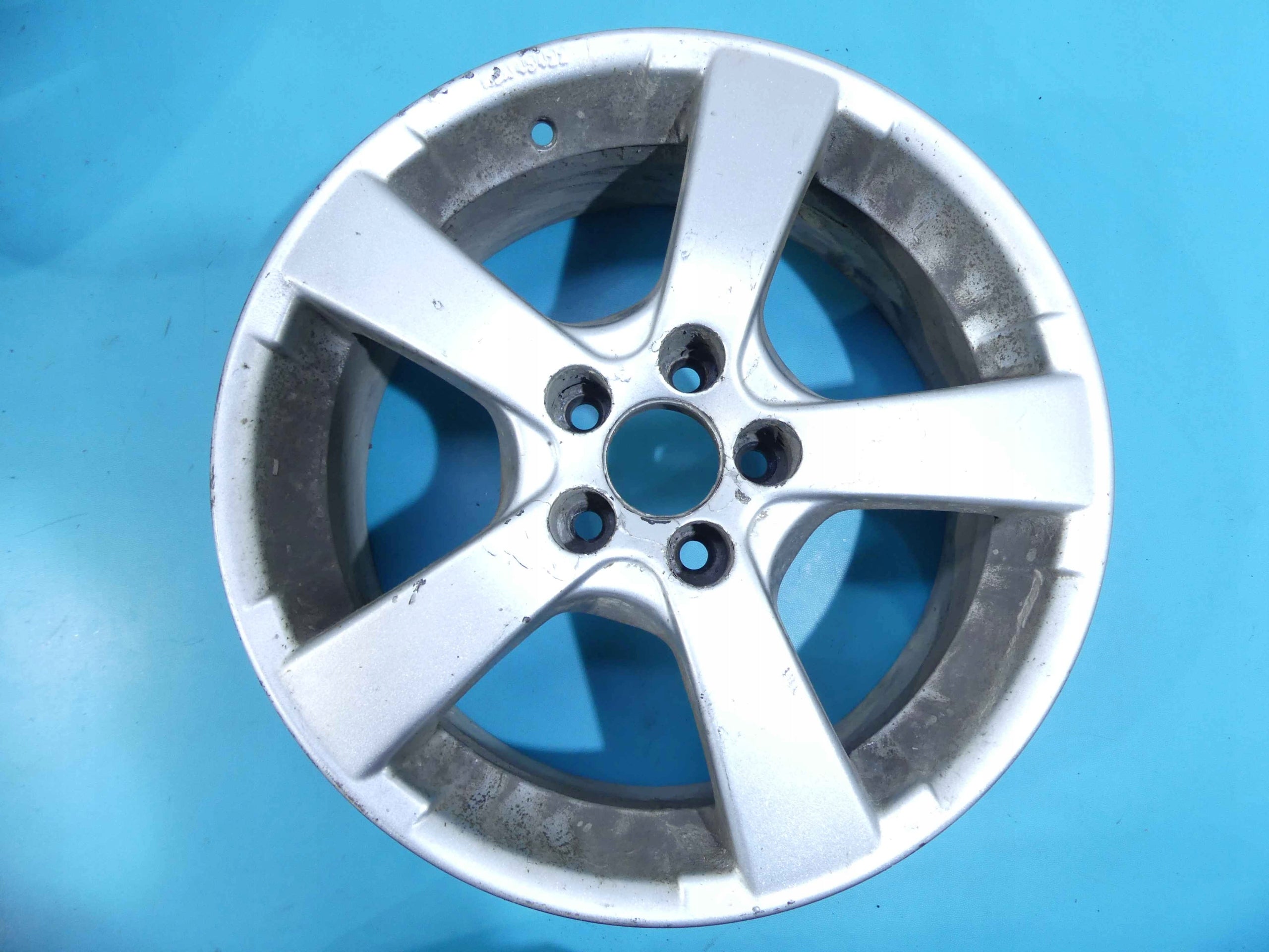 Alu Felge Volkswagen Golf Aluminum rim 16 Zoll 7.0J 5x110 40ET