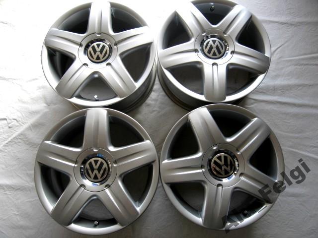 Alu Felge Volkswagen Golf Aluminum rim 16 Zoll 7.0J 5x100