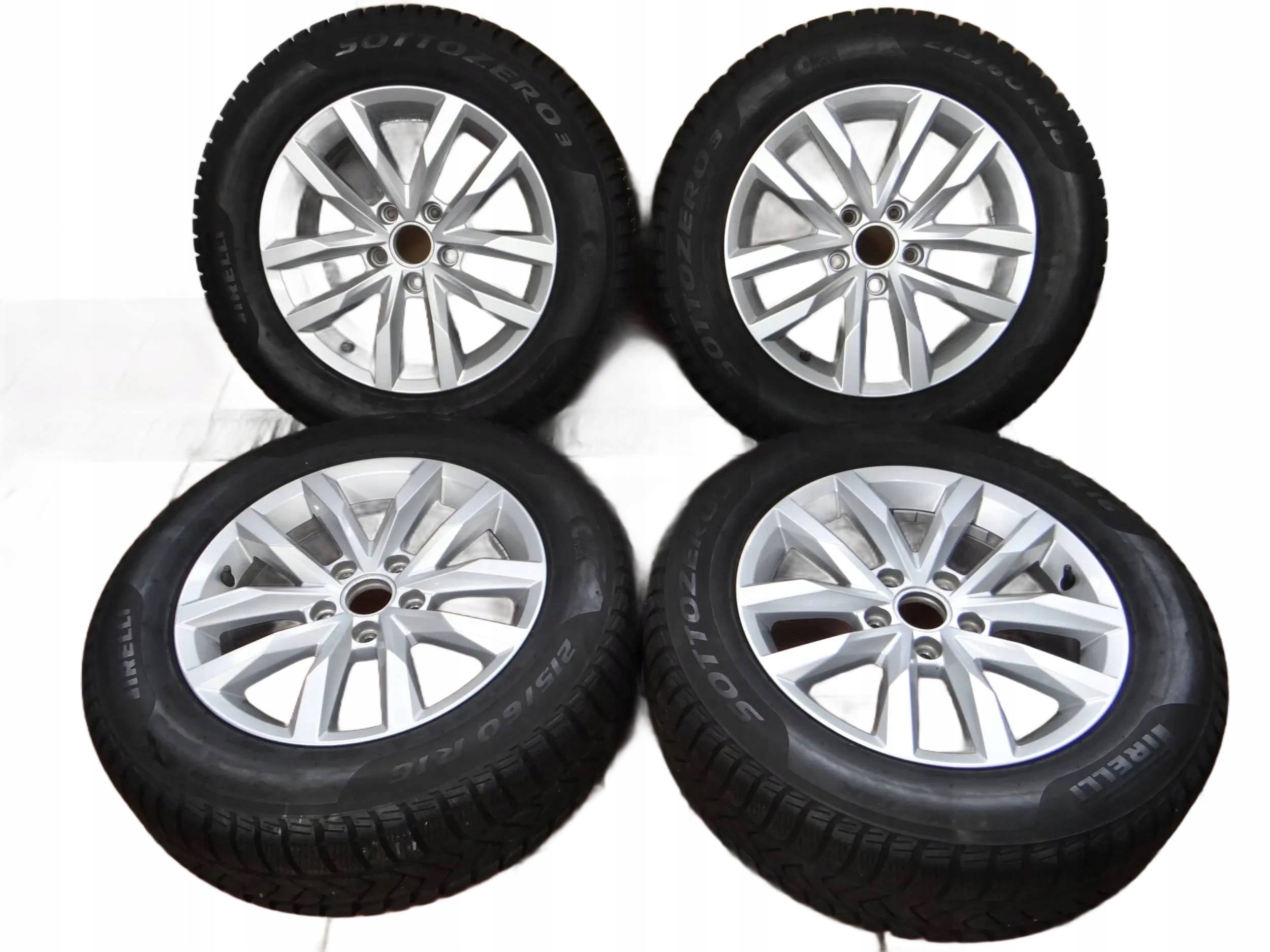  Alu rim Volkswagen Passat Aluminum rim 16 inch 3G0601025  product image