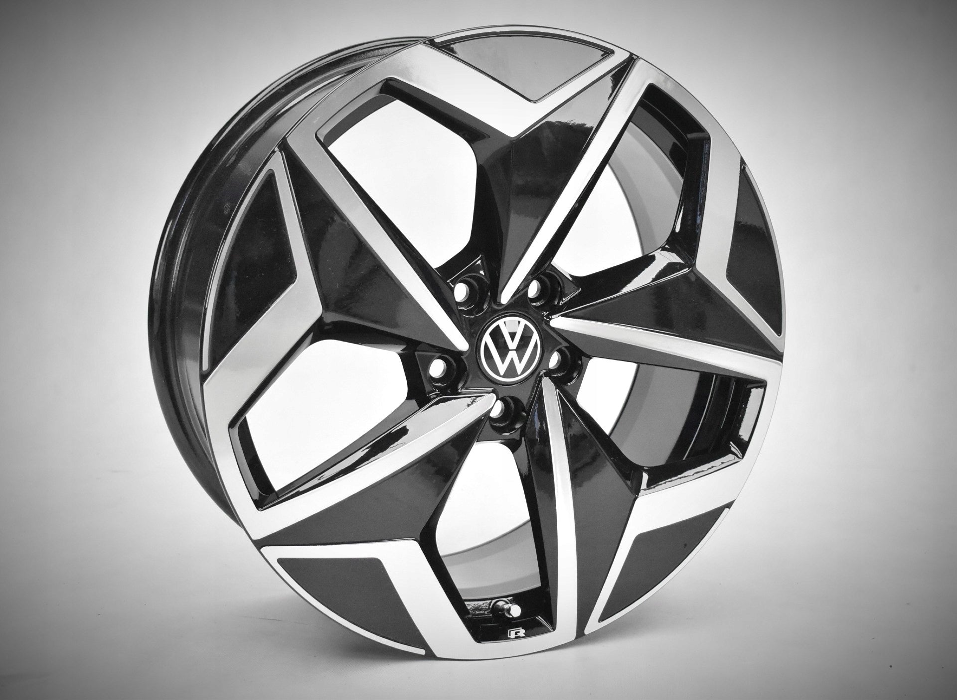  Alu Felge Volkswagen ID.3 T5 Aluminum rim 19 Zoll 7.5J 5x112 10A601025J product image