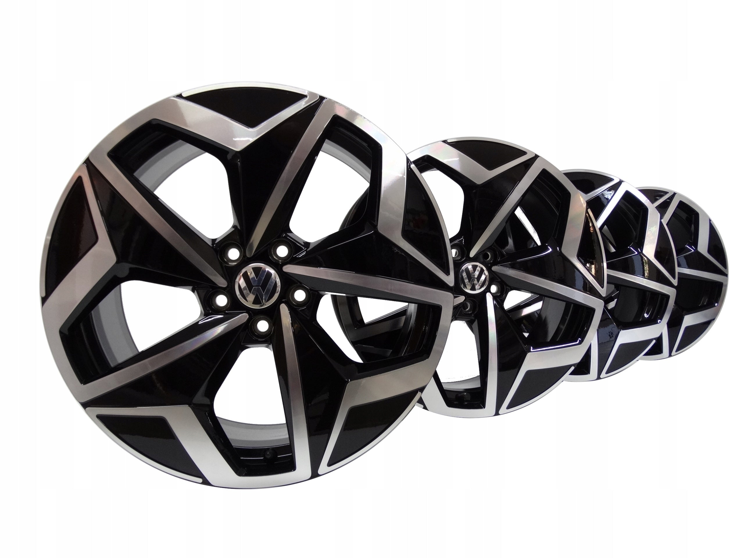  Alu rim Volkswagen ID.3 Aluminum rim 19 inch 7.5J 5x112 50ET 10A601025H  product image