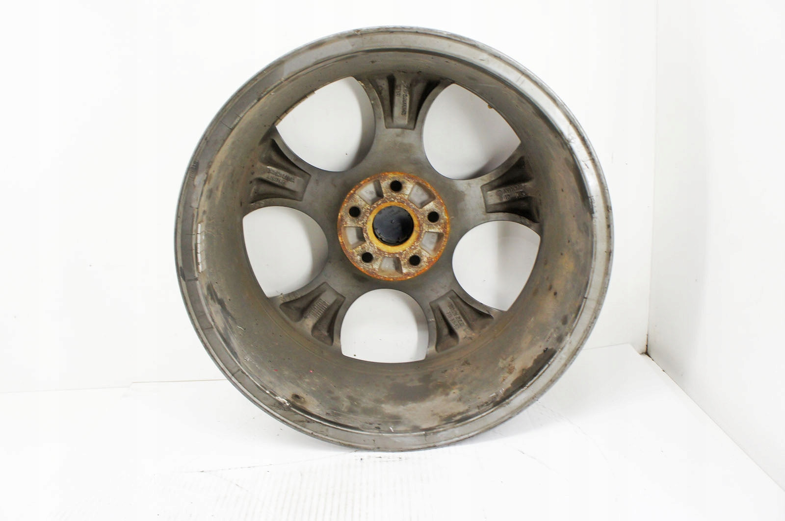 Alu Felge Volkswagen Jetta T5 Aluminum rim 18 Zoll 7.5J 5x112 1K0601025BA