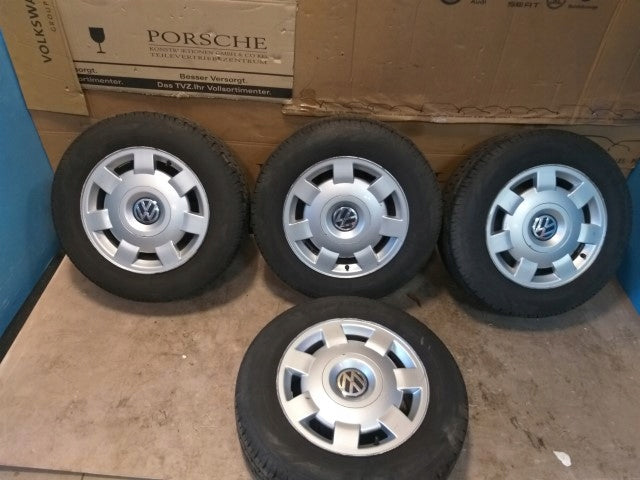 Alu Felge Volkswagen T4 LT Multivan Aluminum rim 15 Zoll 7.0J 5x112 7D0601025