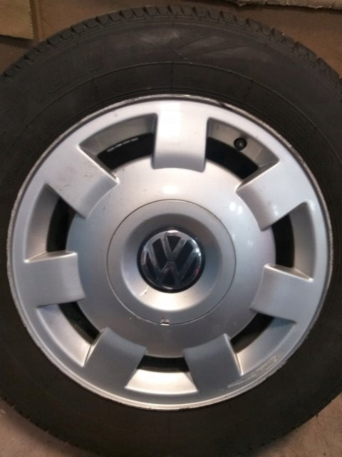 Alu Felge Volkswagen T4 LT Multivan Aluminum rim 15 Zoll 7.0J 5x112 7D0601025