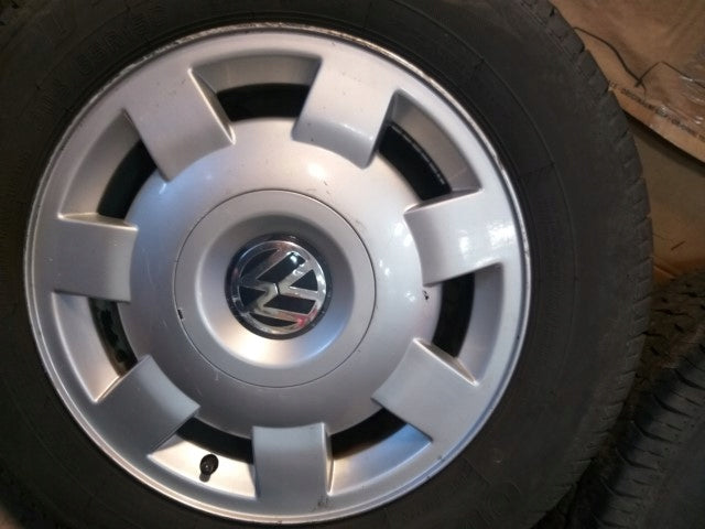 Alu Felge Volkswagen T4 LT Multivan Aluminum rim 15 Zoll 7.0J 5x112 7D0601025