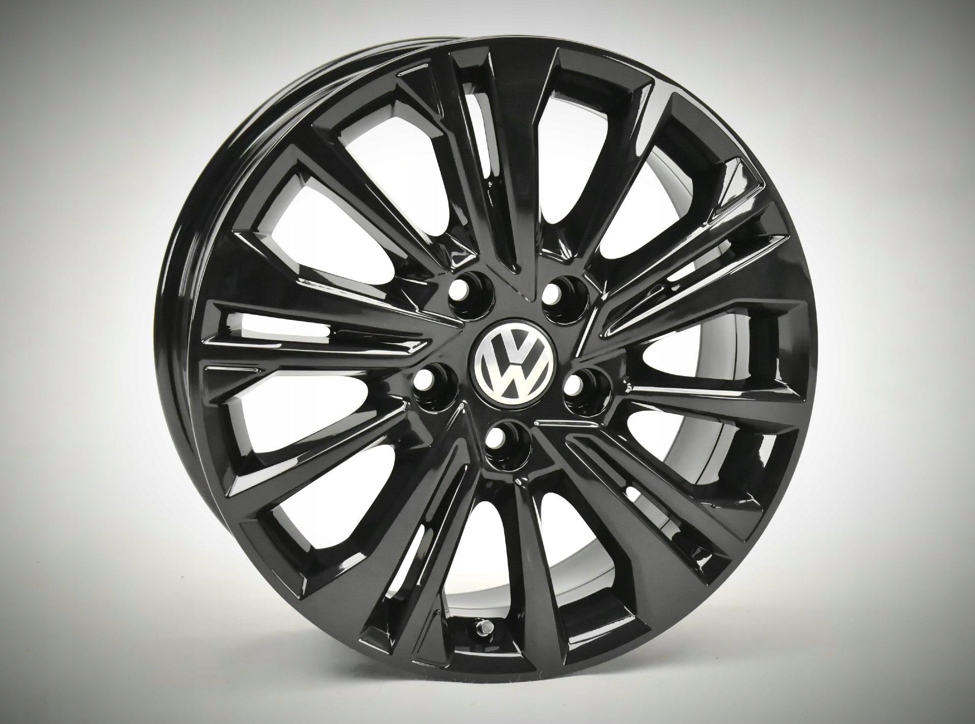  Aluminium rim Volkswagen LT Multivan T5 T6 17 inch 7.0J 5x120 55ET 7L0601025E  product image