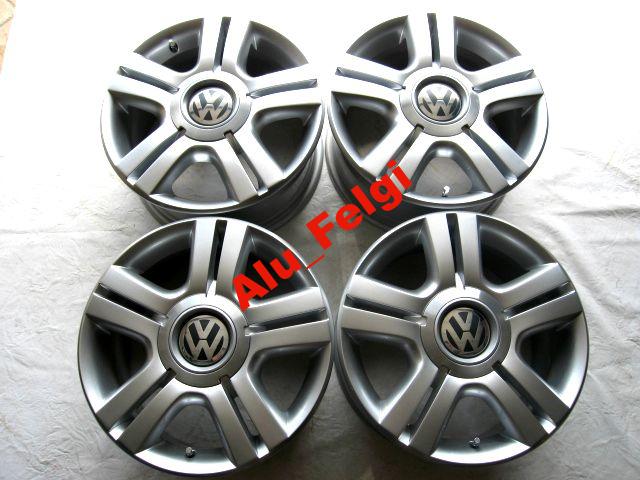 Alu Felge Volkswagen LT Multivan T5 16 Zoll 6.5J 5x120 55ET 7H0601025B