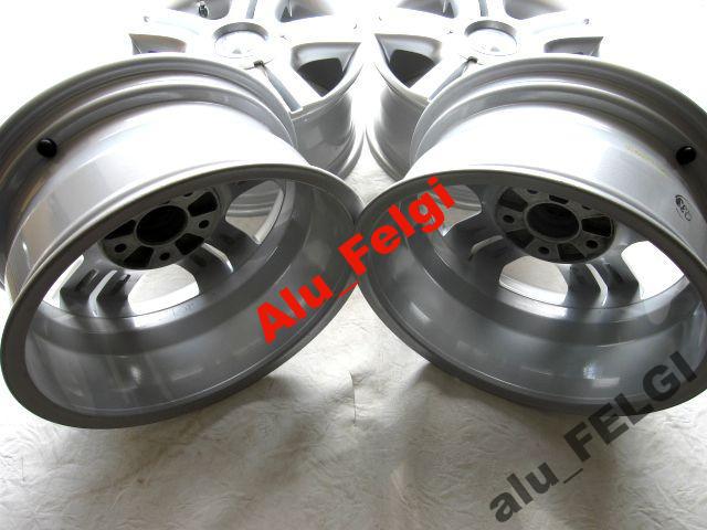 Alu Felge Volkswagen LT Multivan T5 16 Zoll 6.5J 5x120 55ET 7H0601025B