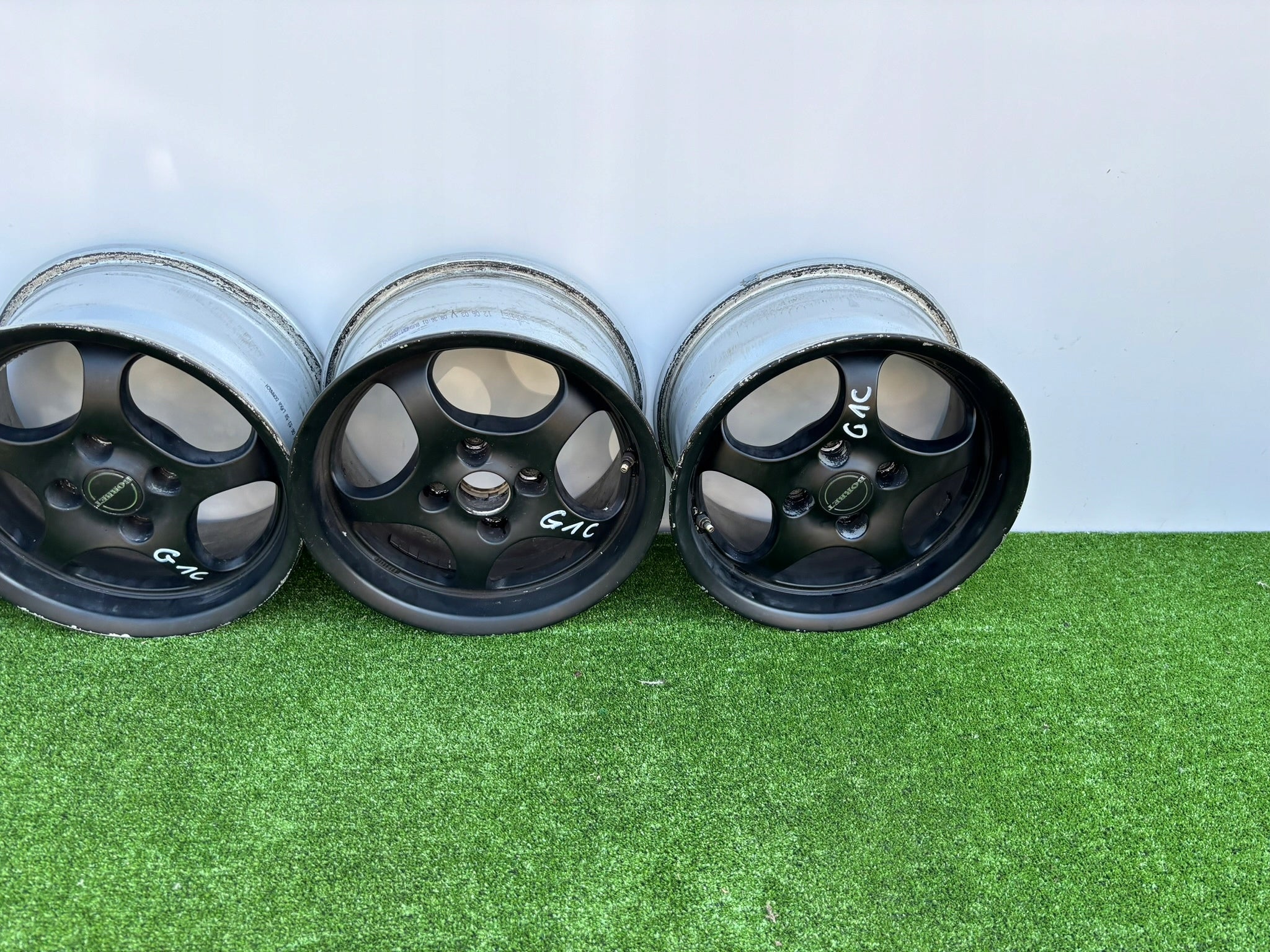 Alu Felge Volkswagen Up T3 Lupo T7 Aluminum rim 14 Zoll 7.0J 5x100 35ET