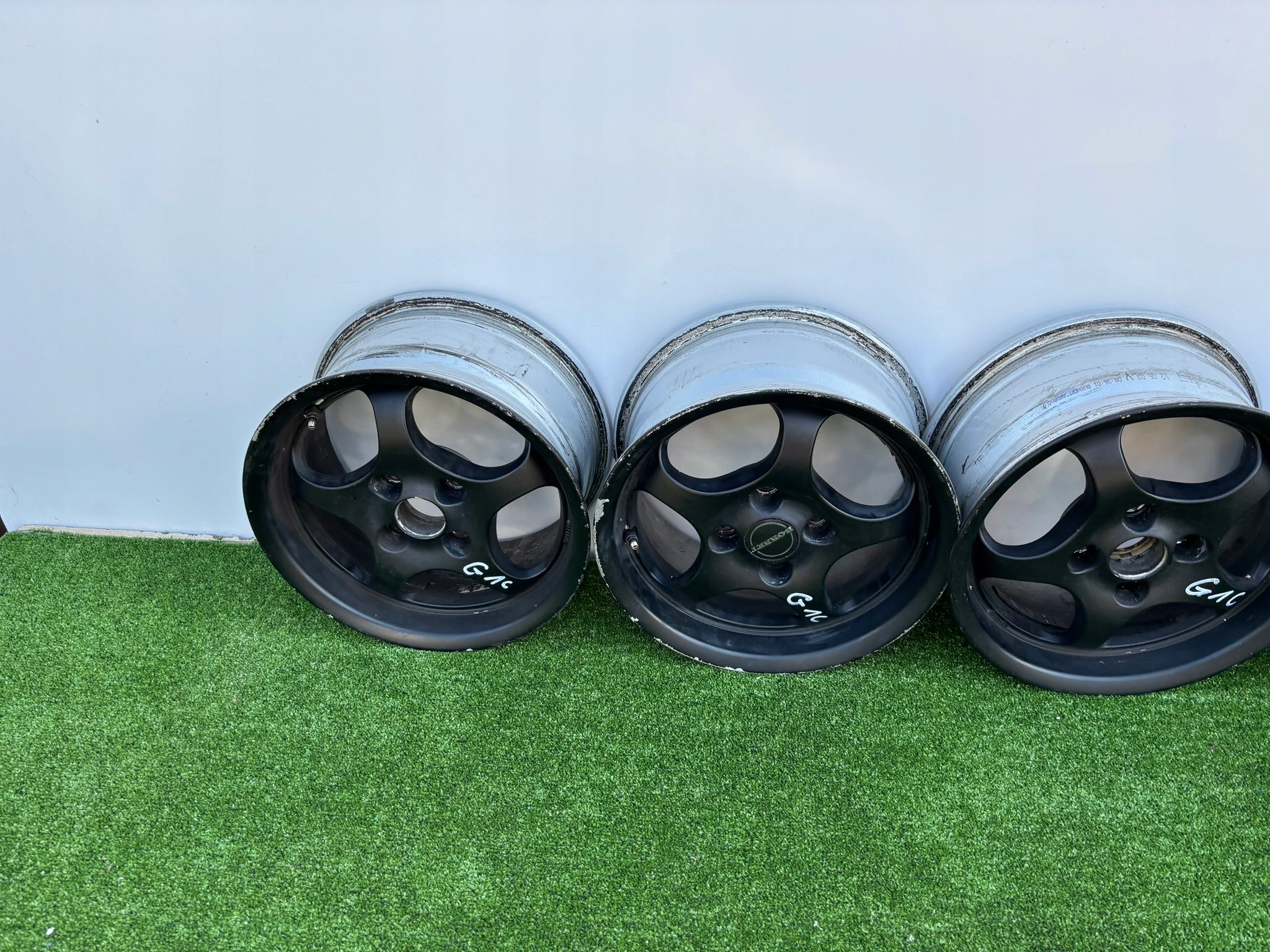 Alu Felge Volkswagen Up T3 Lupo T7 Aluminum rim 14 Zoll 7.0J 5x100 35ET