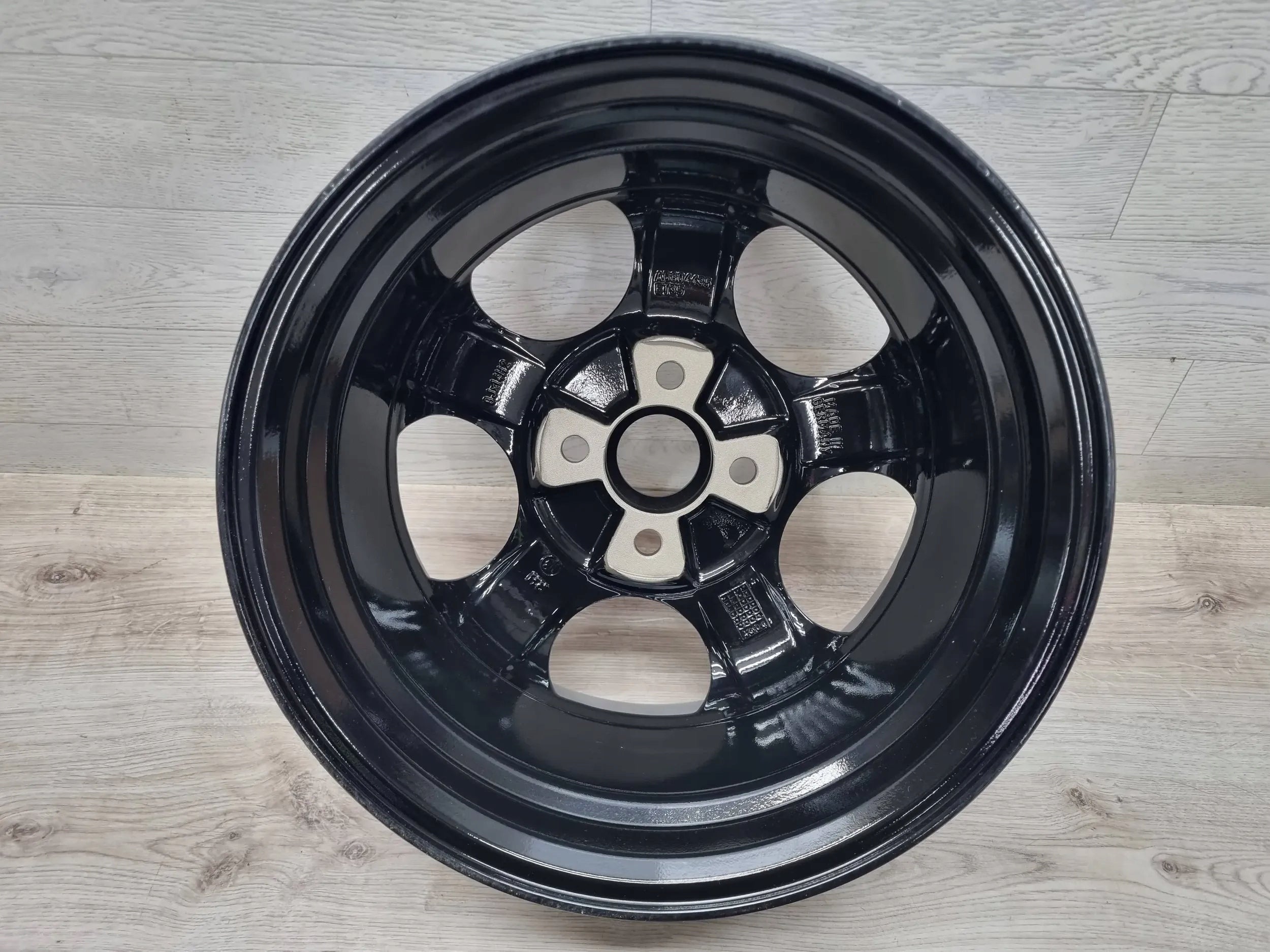 Alu Felge Volkswagen T3 Golf Aluminum rim 14 Zoll 8.0J 4x100 35ET