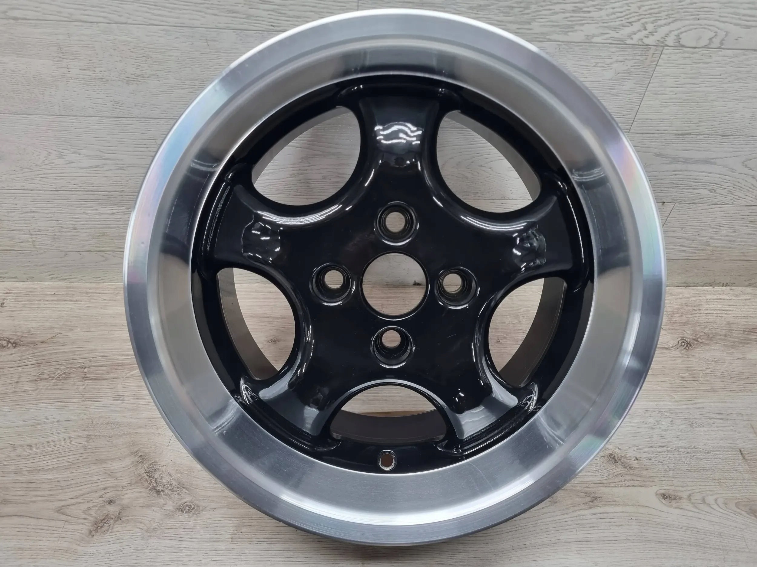 Alu Felge Volkswagen T3 Golf Aluminum rim 14 Zoll 8.0J 4x100 35ET