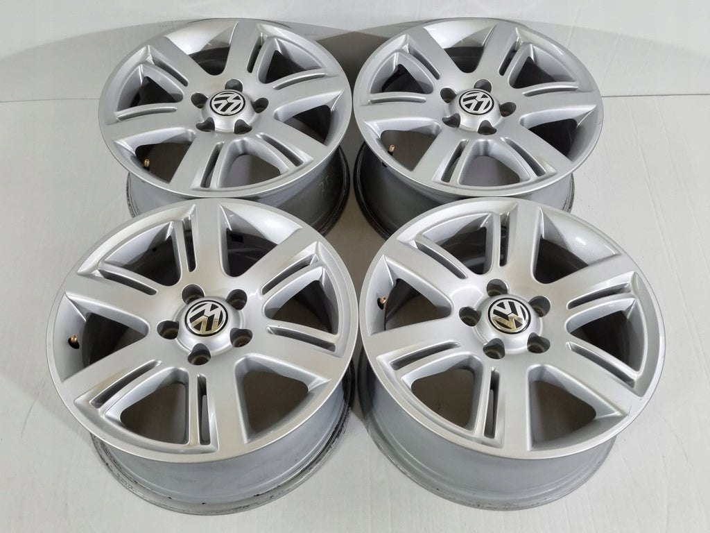 Alu Felge Volkswagen Amarok T4 17 Zoll 8.0J 5x120 49ET 2H0601025D