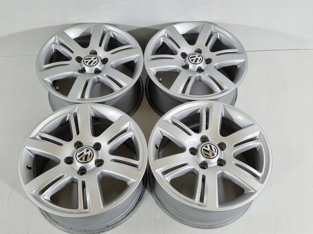 Alu Felge Volkswagen Amarok T4 17 Zoll 8.0J 5x120 49ET 2H0601025D