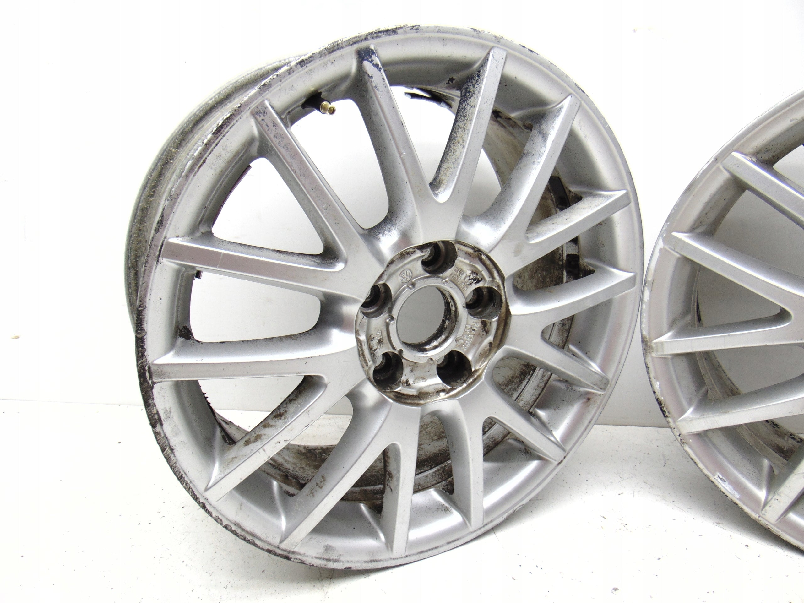 Alu Felge Volkswagen Golf V Golf Aluminum rim 17 Zoll 7.0J 5x112 1K0601025AN