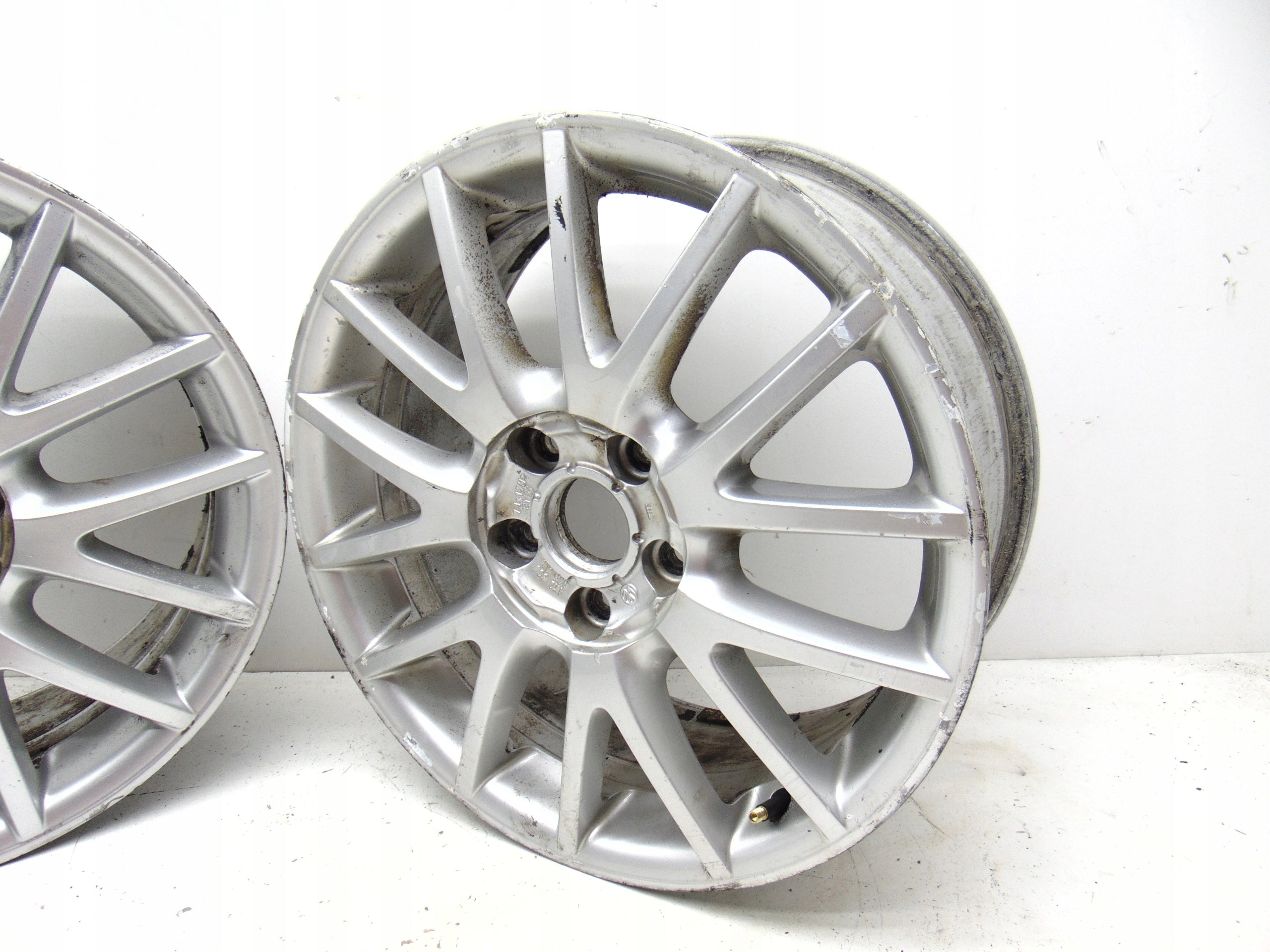 Alu Felge Volkswagen Golf V Golf Aluminum rim 17 Zoll 7.0J 5x112 1K0601025AN