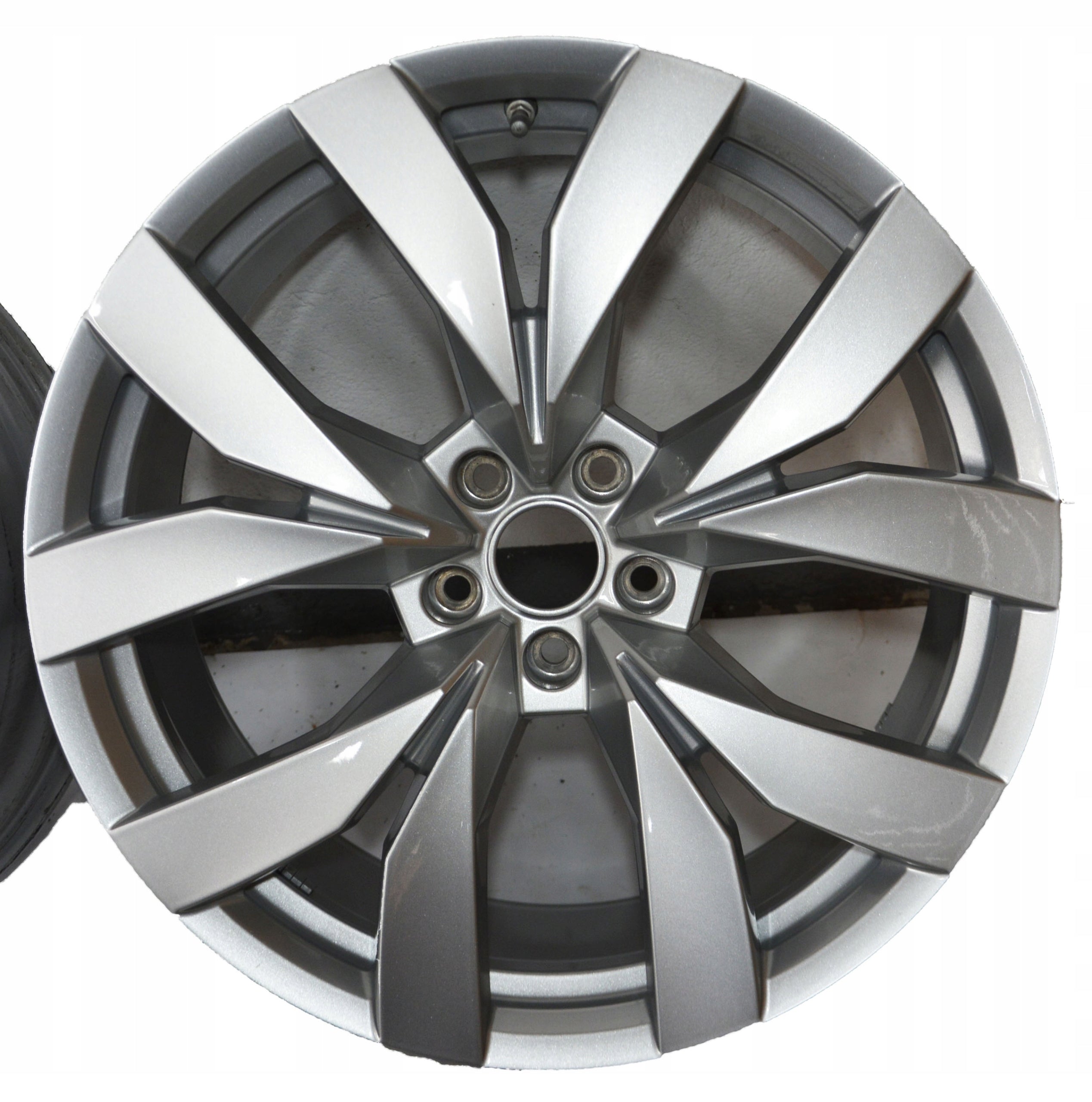 Alu Felge Volkswagen T3 Touareg 20 Zoll 9.0J 5x112 33ET 760601025C