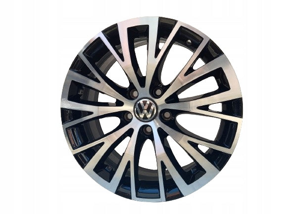 Alu Felge Volkswagen Sharan Passat 17 Zoll 7.0J 5x112 39ET 7N0601025D