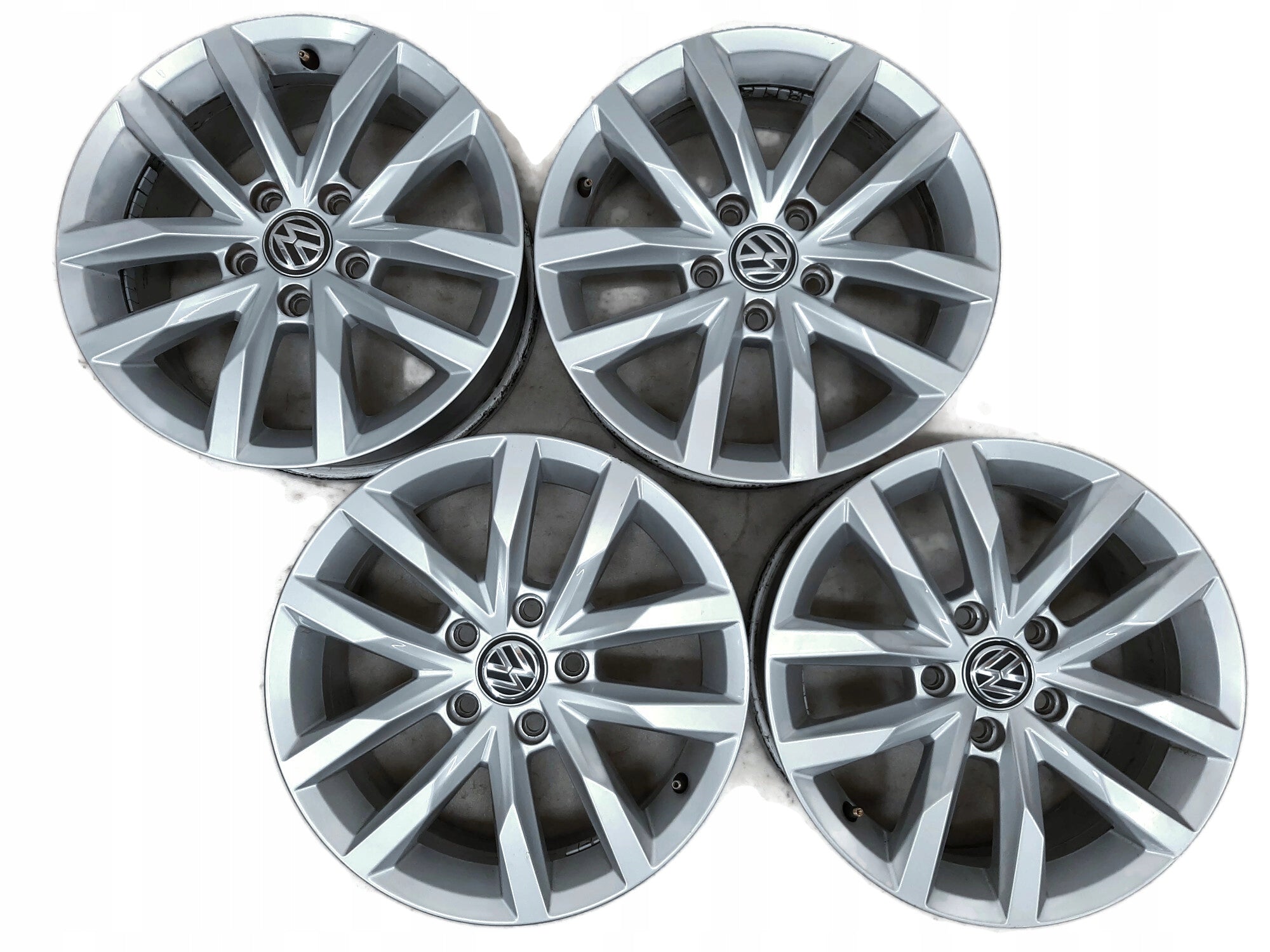 Alu Felge Volkswagen T4 Passat Aluminum rim 16 Zoll 6.5J 5x112 41ET 3G0601025