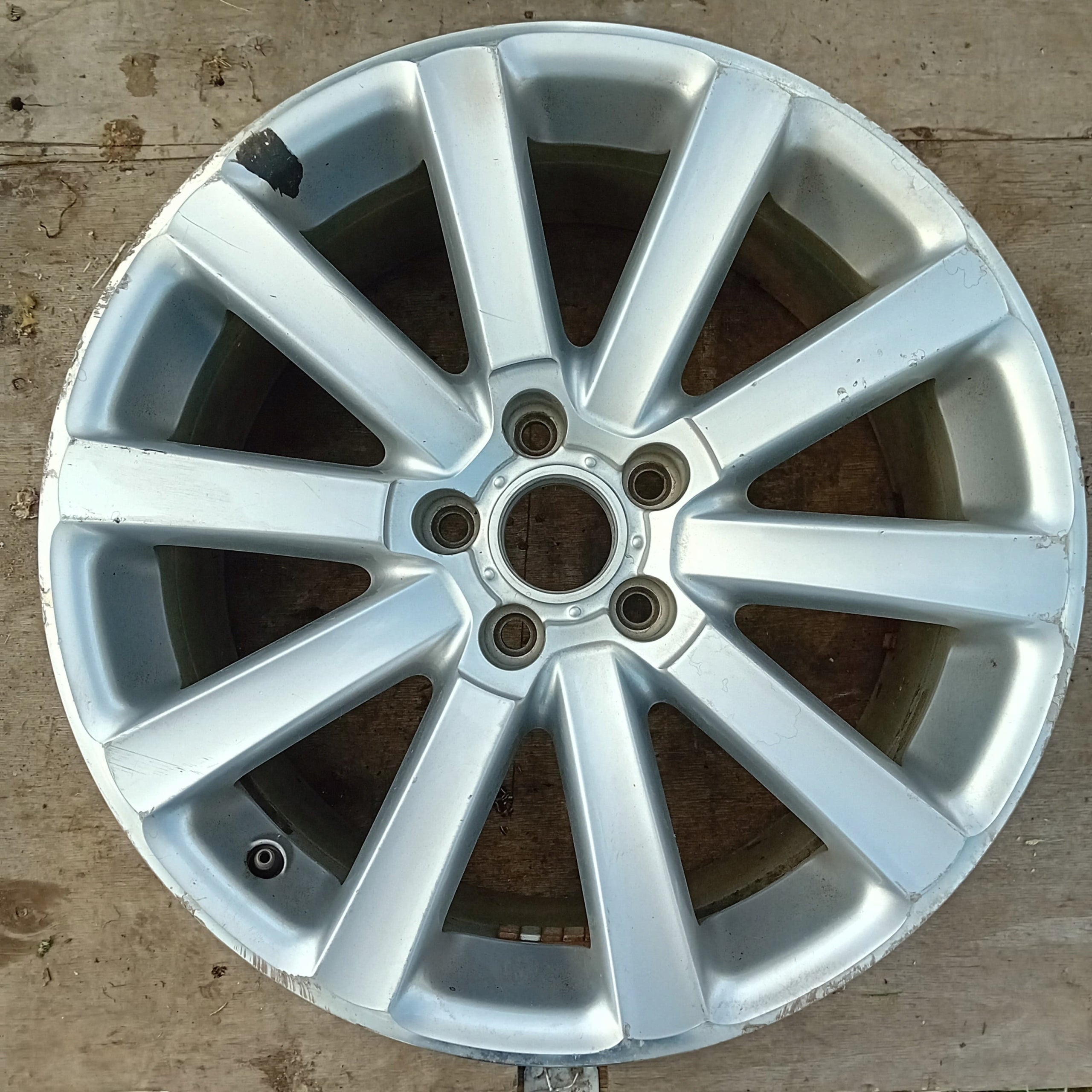 1x Alu Felge Volkswagen Passat T4 18 Zoll 8.0J 5x112 44ET 3C0601025AG