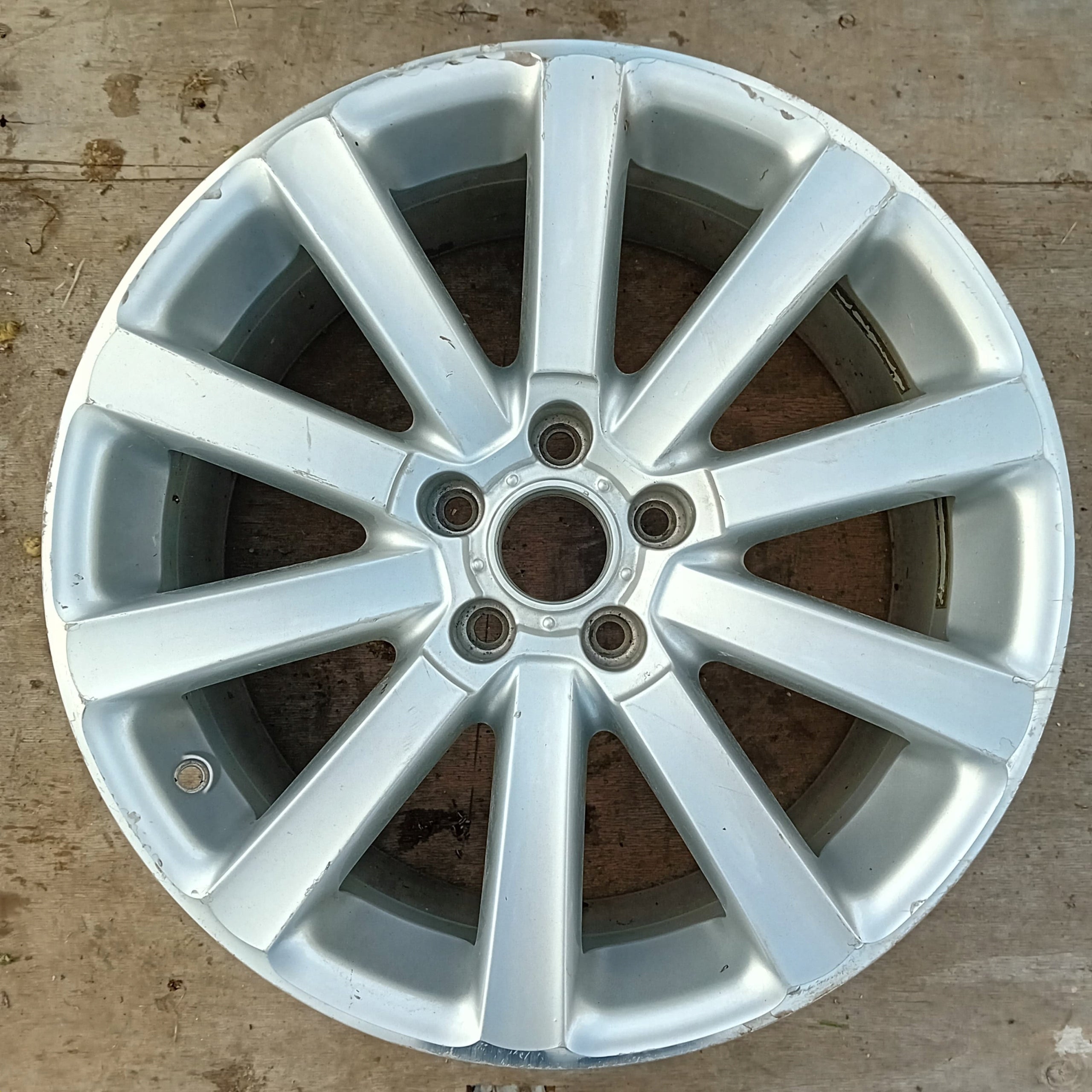 1x Alu Felge Volkswagen Passat T4 18 Zoll 8.0J 5x112 44ET 3C0601025AG