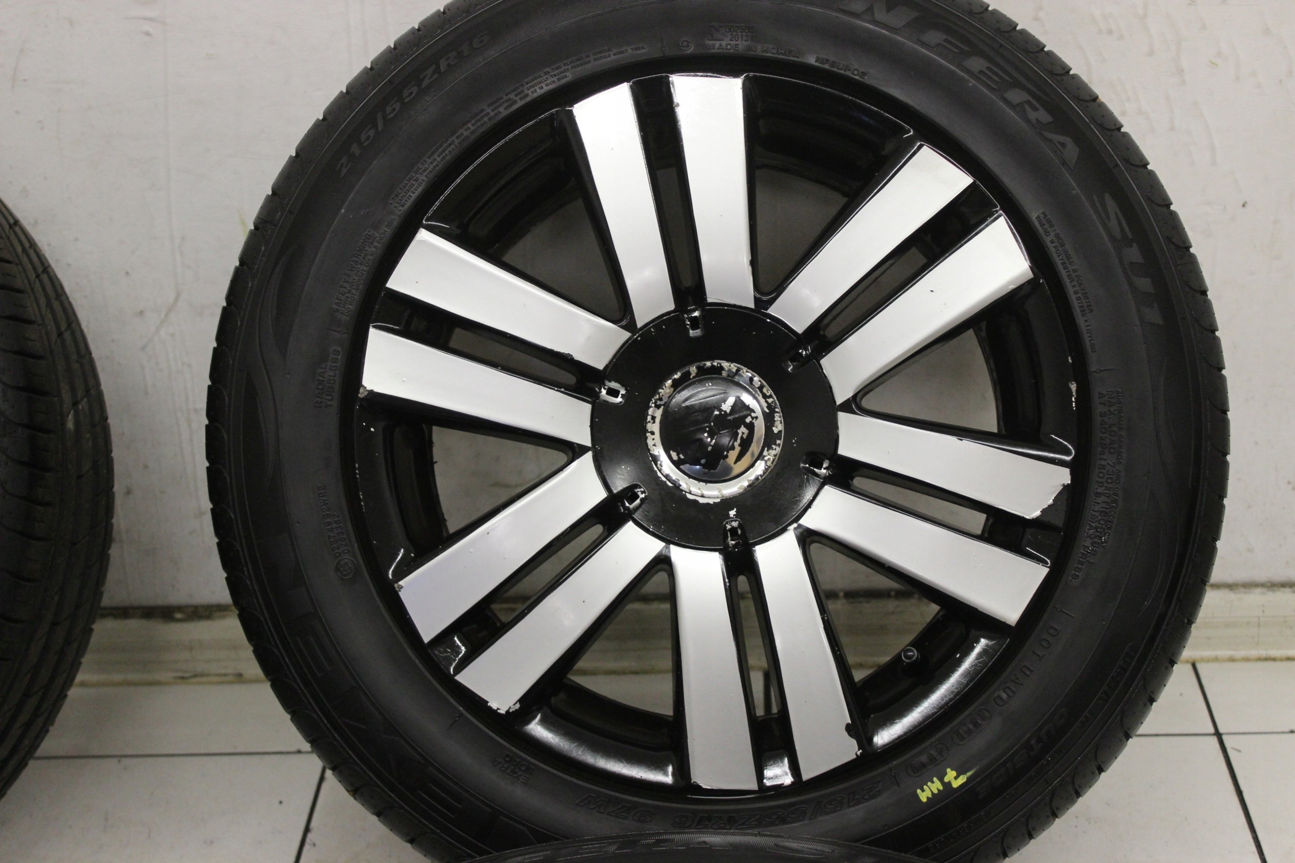 Alu Felge Volkswagen Passat T4 Aluminum rim 16 Zoll 7.0J 5x112 3C0601025AF