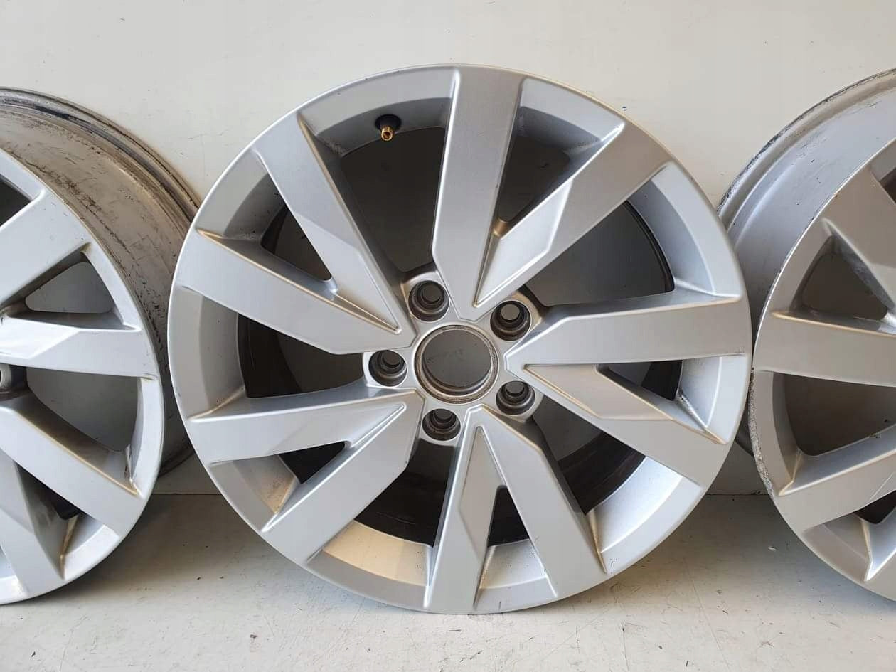 Alu Felge Volkswagen Passat T4 Aluminum rim 16 Zoll 6.5J 5x112 3G0601025