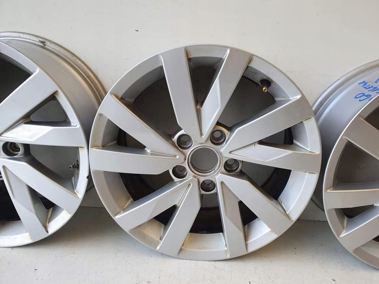 Alu Felge Volkswagen Passat T4 Aluminum rim 16 Zoll 6.5J 5x112 3G0601025