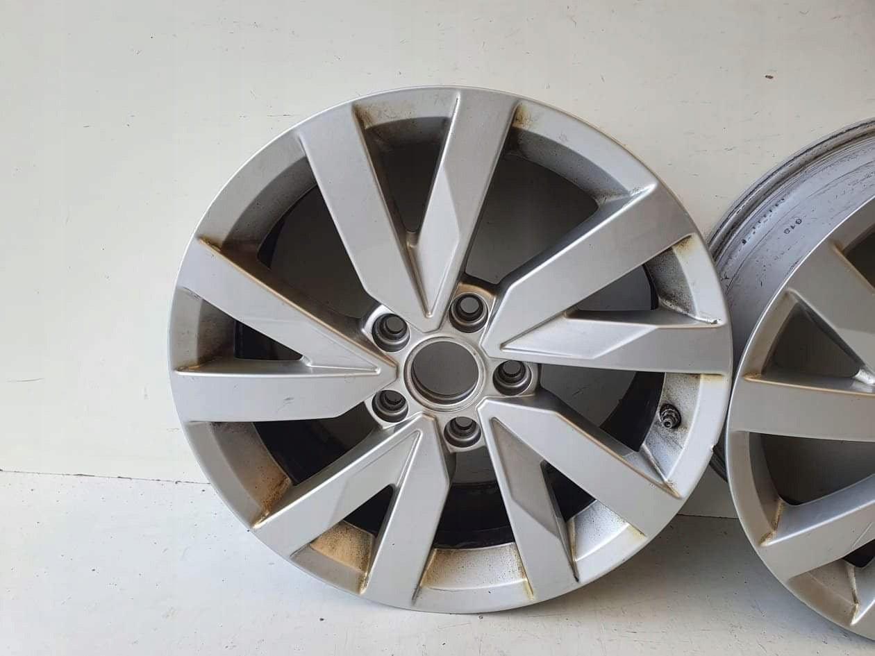 Alu Felge Volkswagen Passat T4 Aluminum rim 16 Zoll 6.5J 5x112 3G0601025