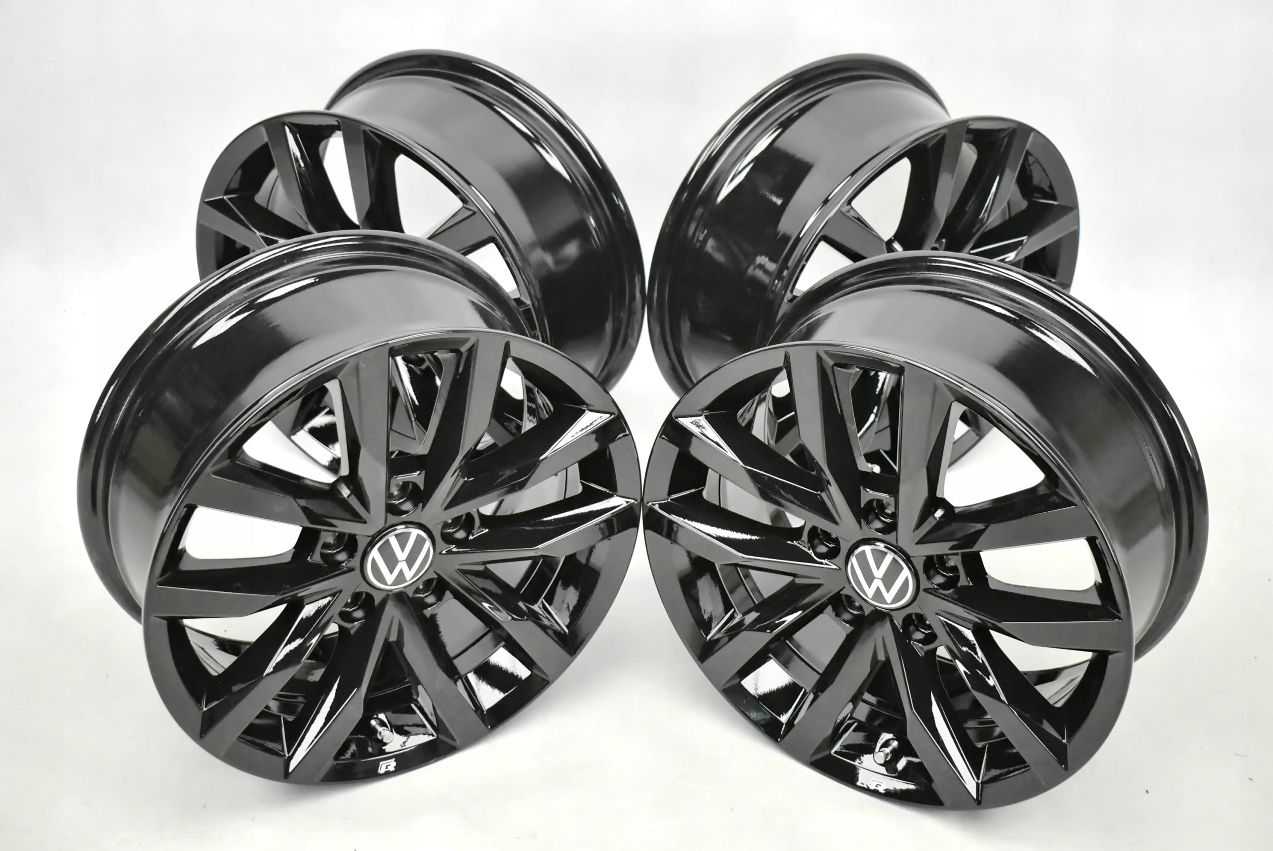 Alu Felge Volkswagen Passat T4 Aluminum rim 16 Zoll 6.5J 5x112 41ET 3G0601025