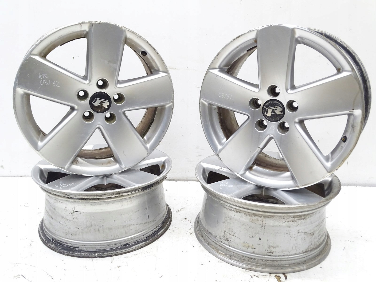 Alu Felge Volkswagen Passat T4 17 Zoll 7.5J 5x112 47ET 3C0601025E