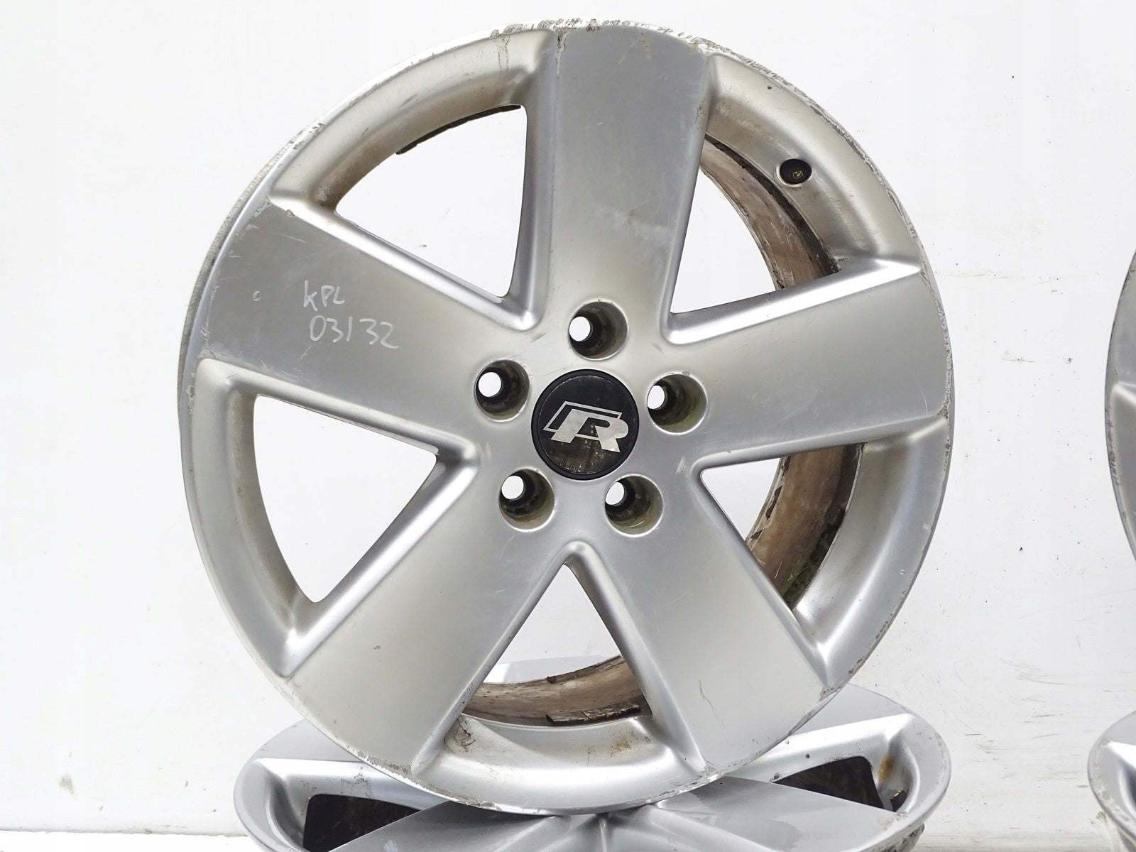 Alu Felge Volkswagen Passat T4 17 Zoll 7.5J 5x112 47ET 3C0601025E